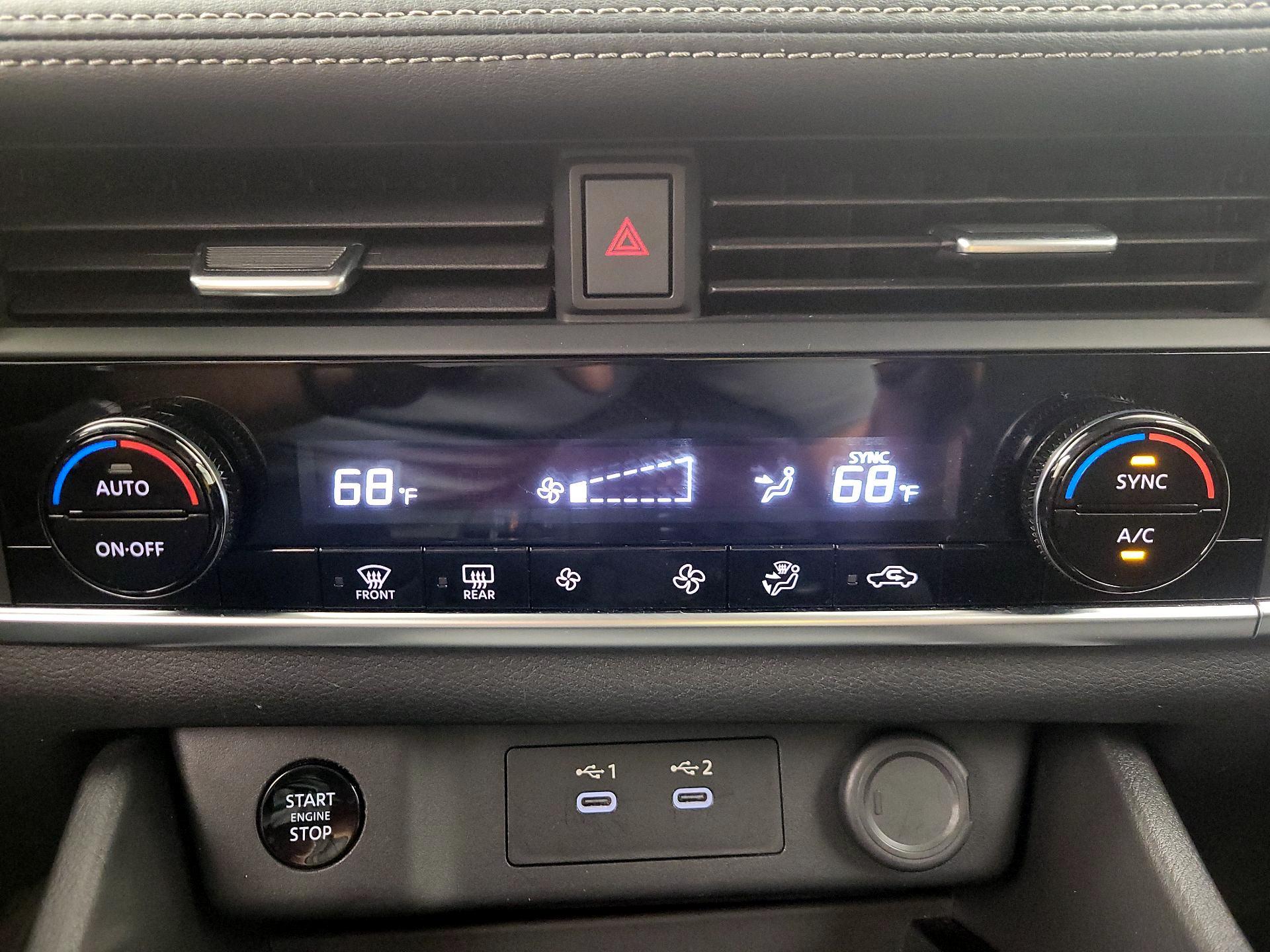 Thumbnail: 2025 Nissan Rogue - 16