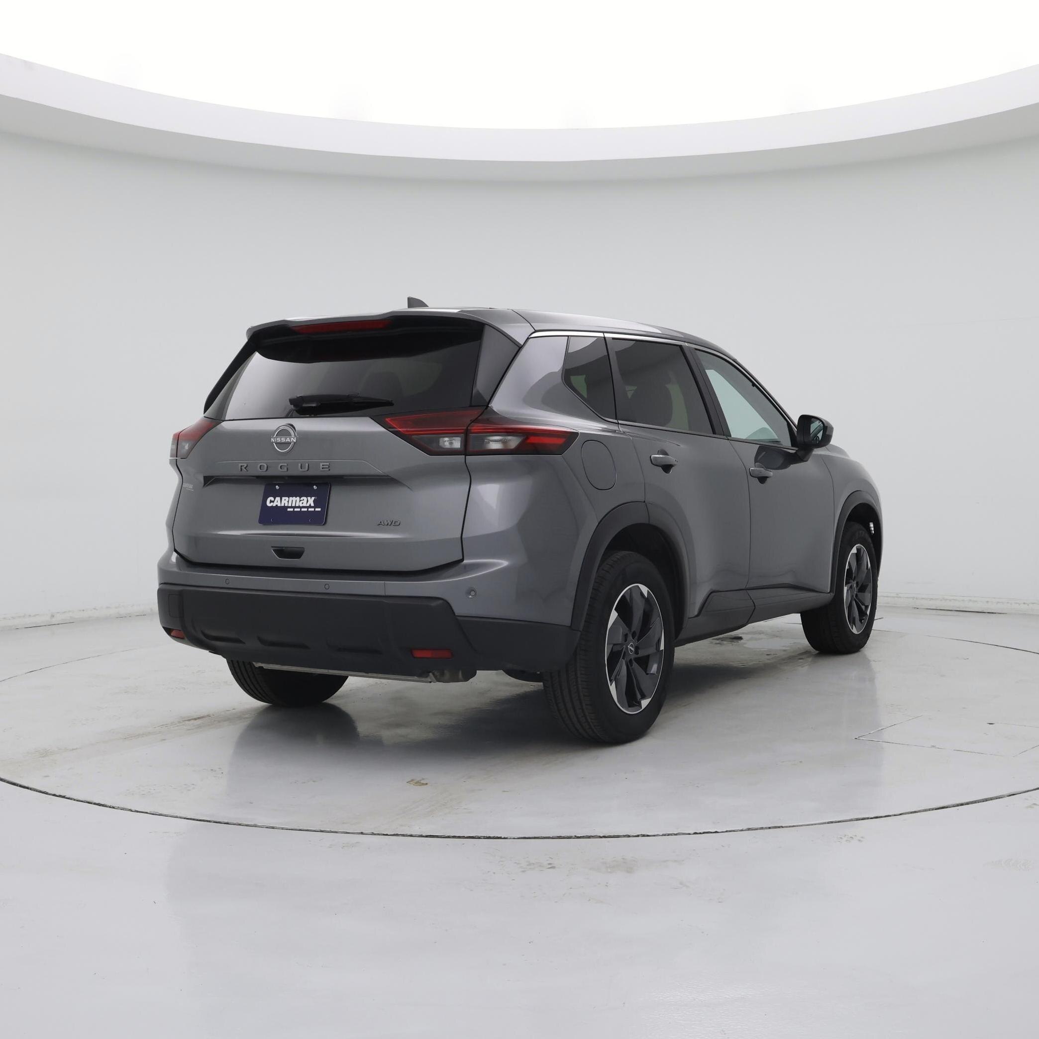 Thumbnail: 2025 Nissan Rogue - 8