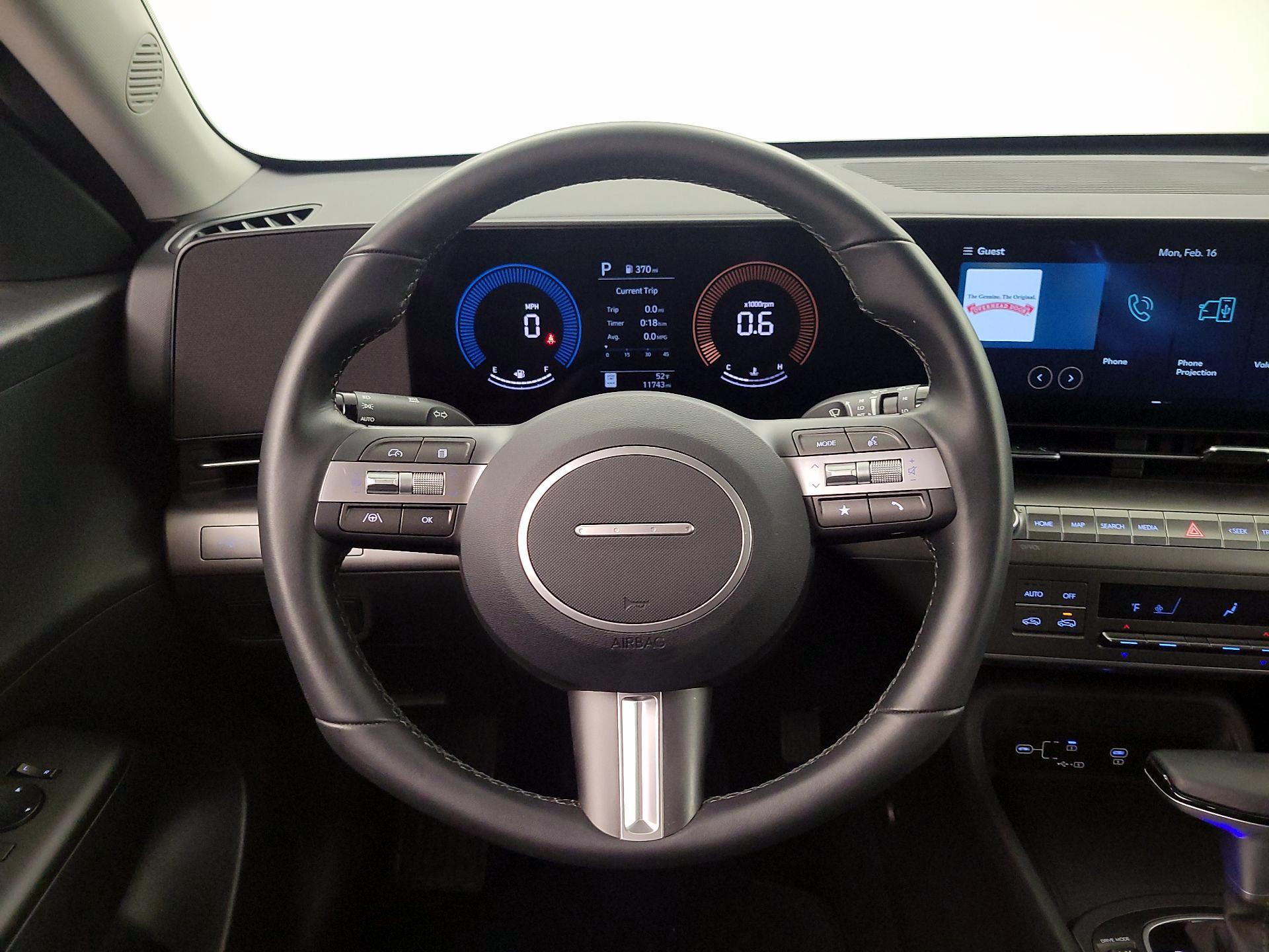 Thumbnail: 2025 Hyundai Kona - 10