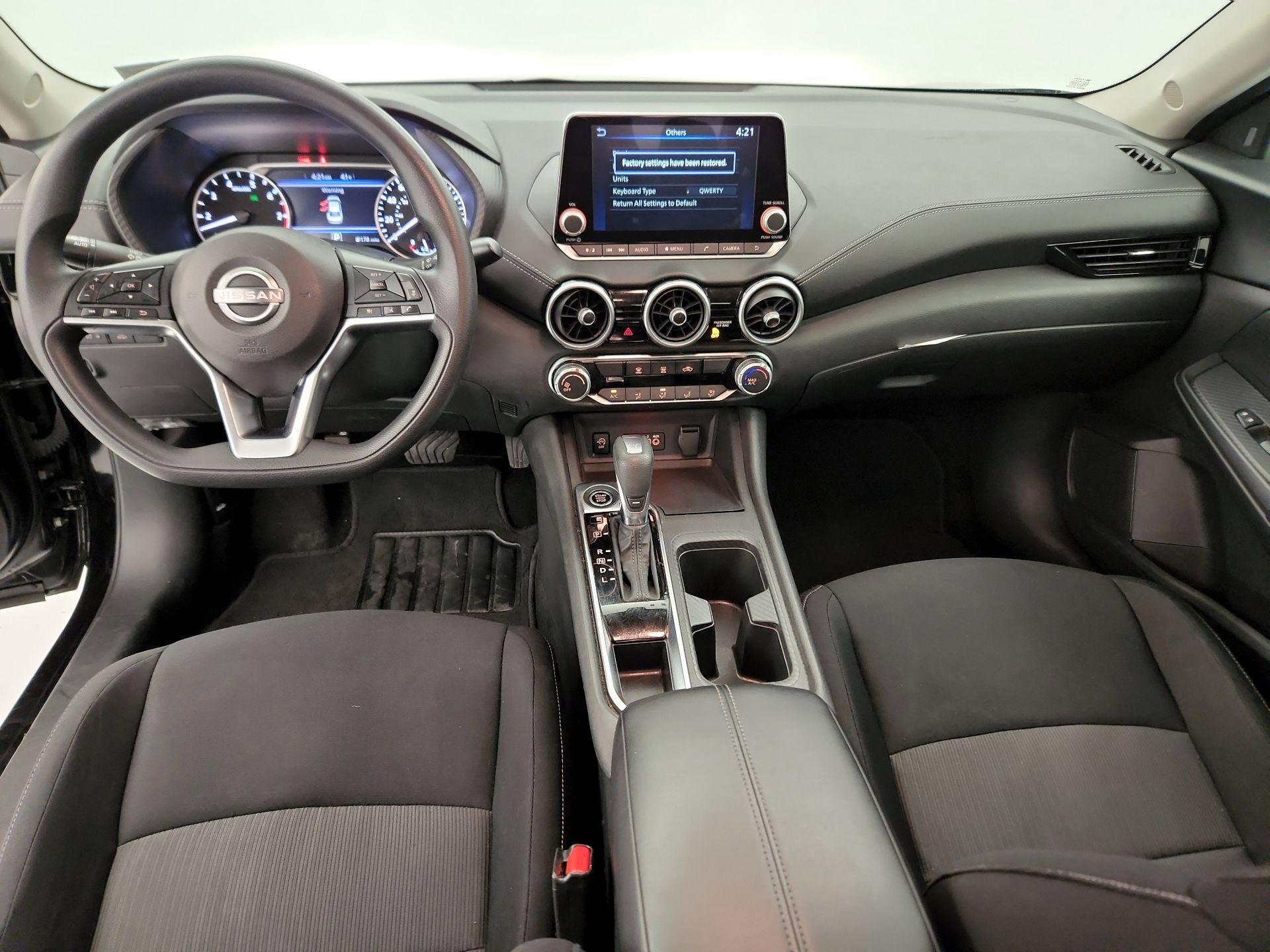 Thumbnail: 2024 Nissan Sentra - 9