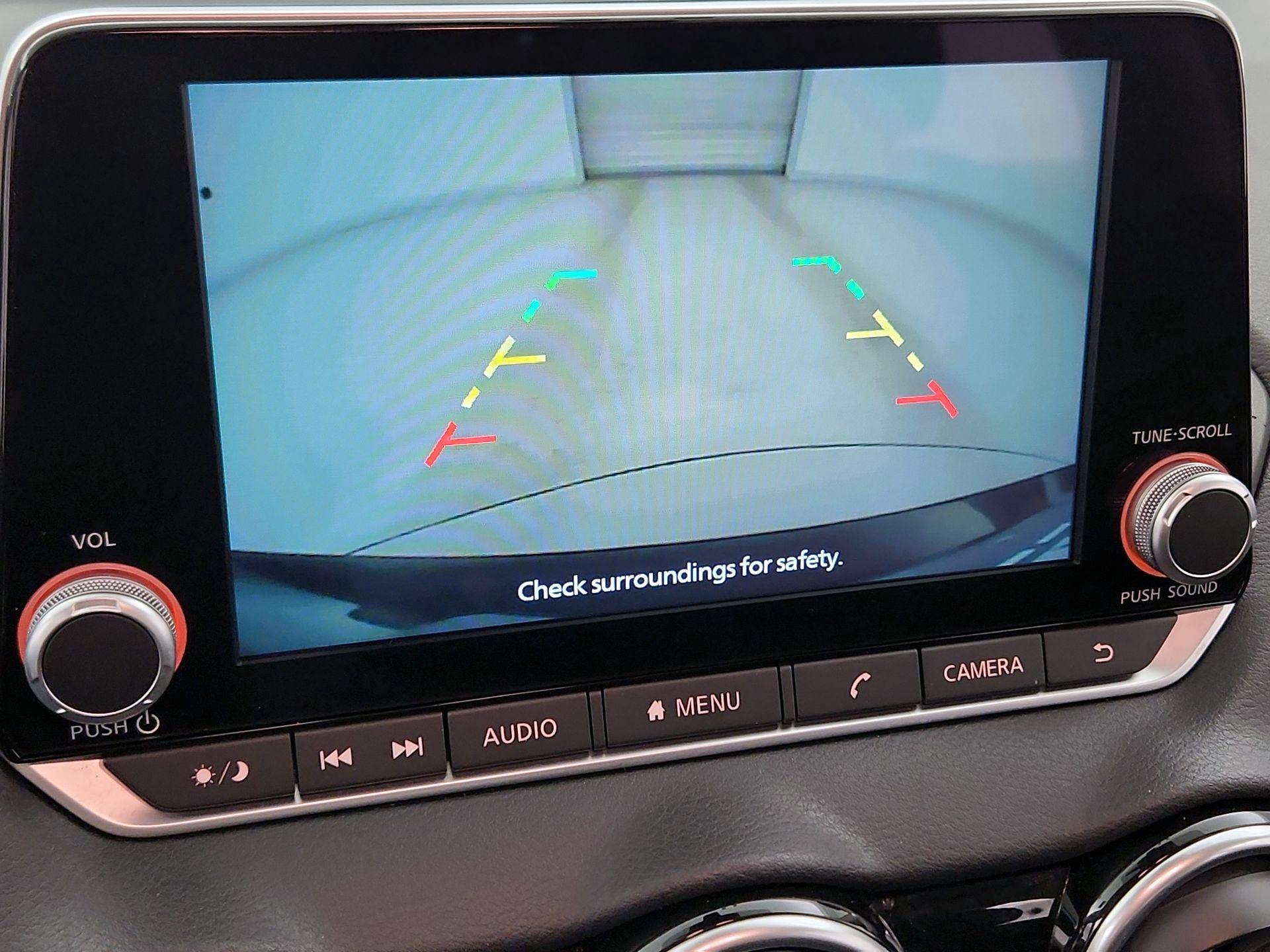 Thumbnail: 2024 Nissan Sentra - 14