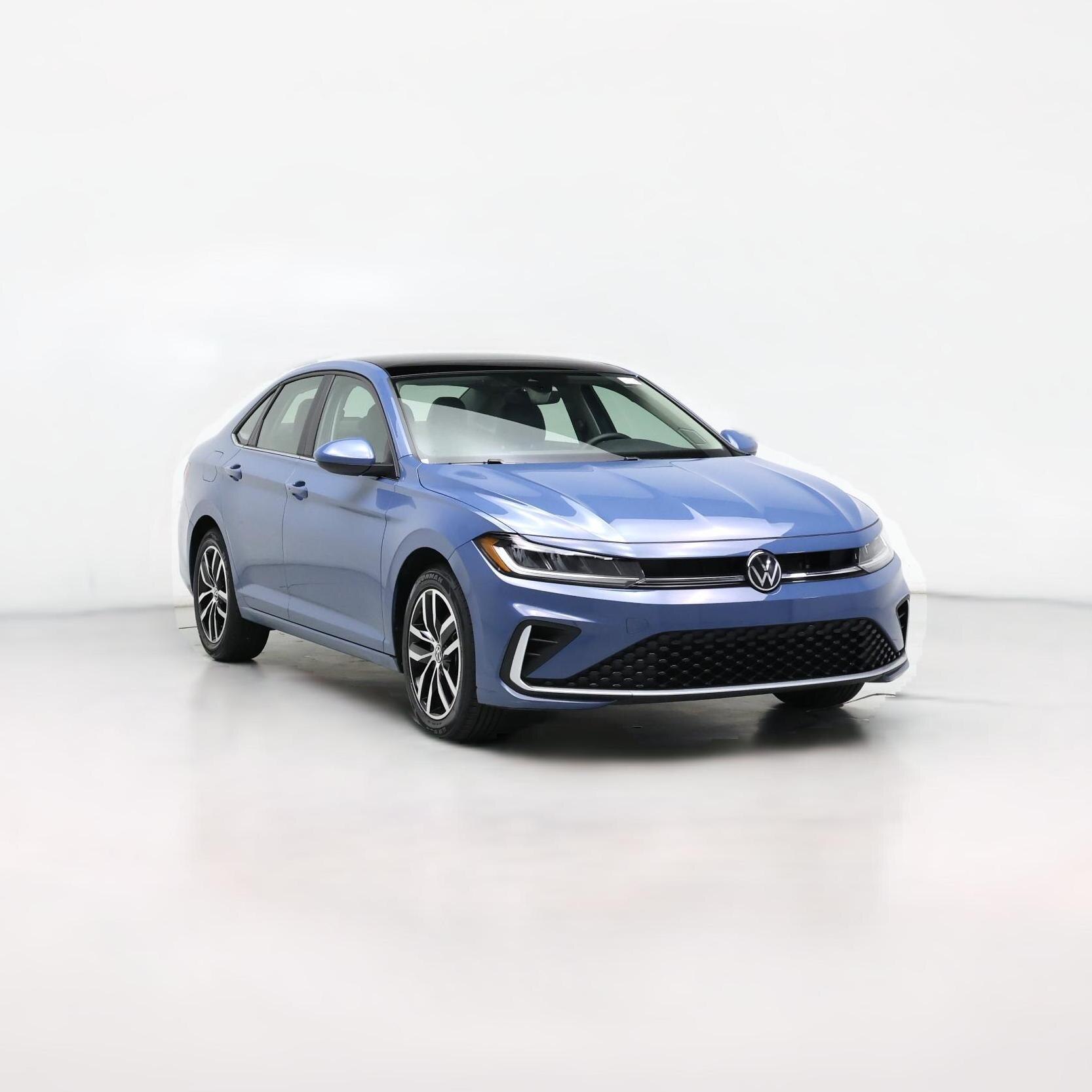 Thumbnail: 2025 Volkswagen Jetta - 1