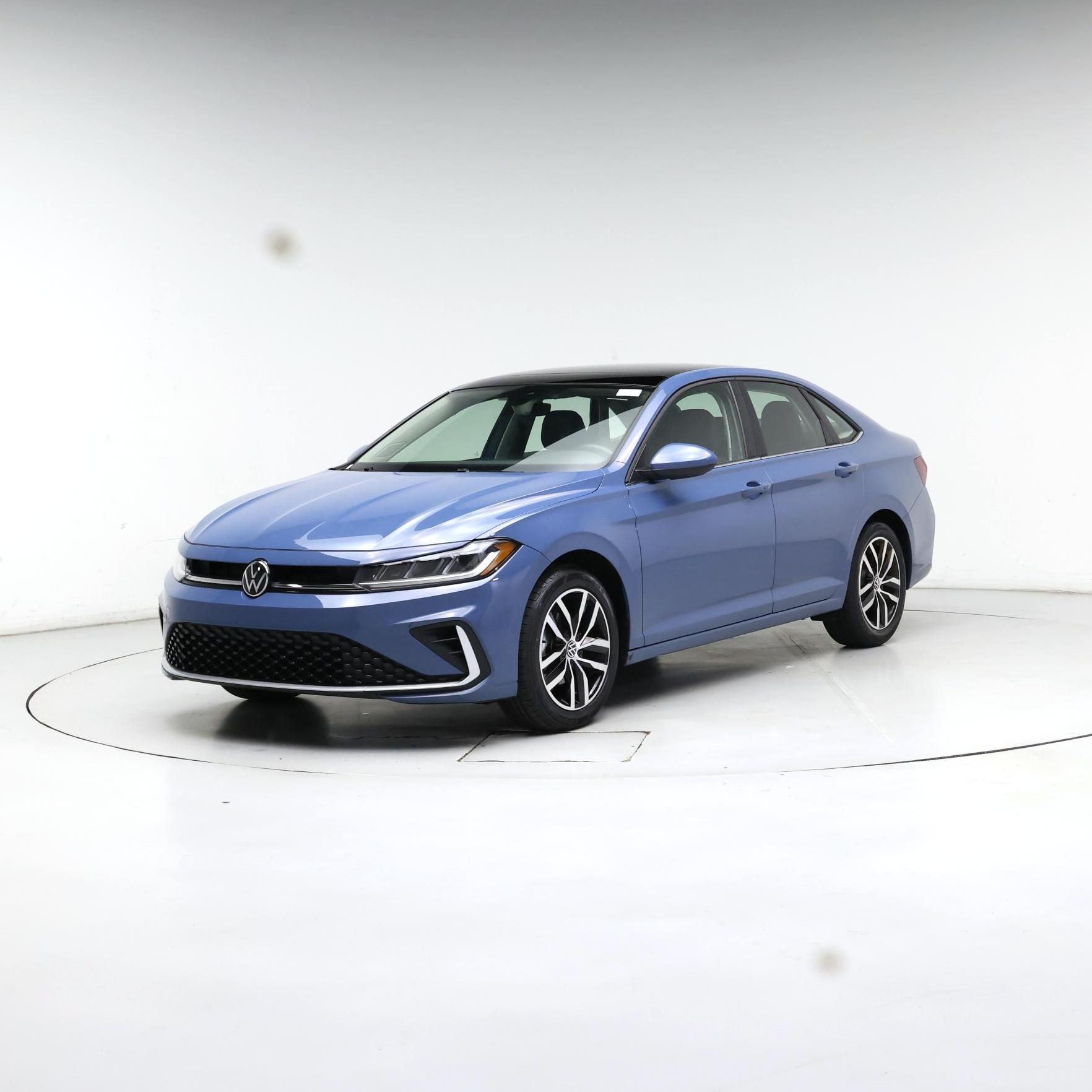 Thumbnail: 2025 Volkswagen Jetta - 4