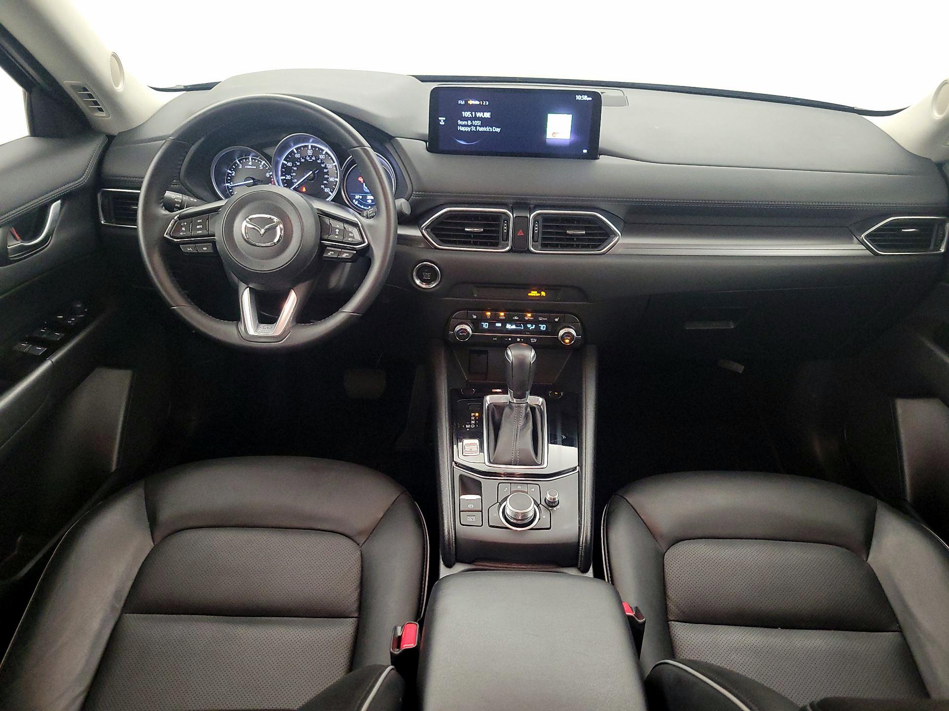 Thumbnail: 2025 Mazda CX-5 - 9