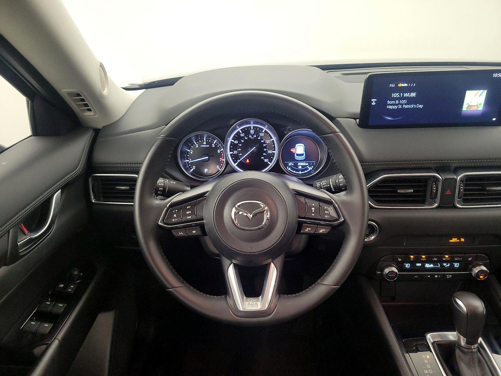 Thumbnail: 2025 Mazda CX-5 - 10