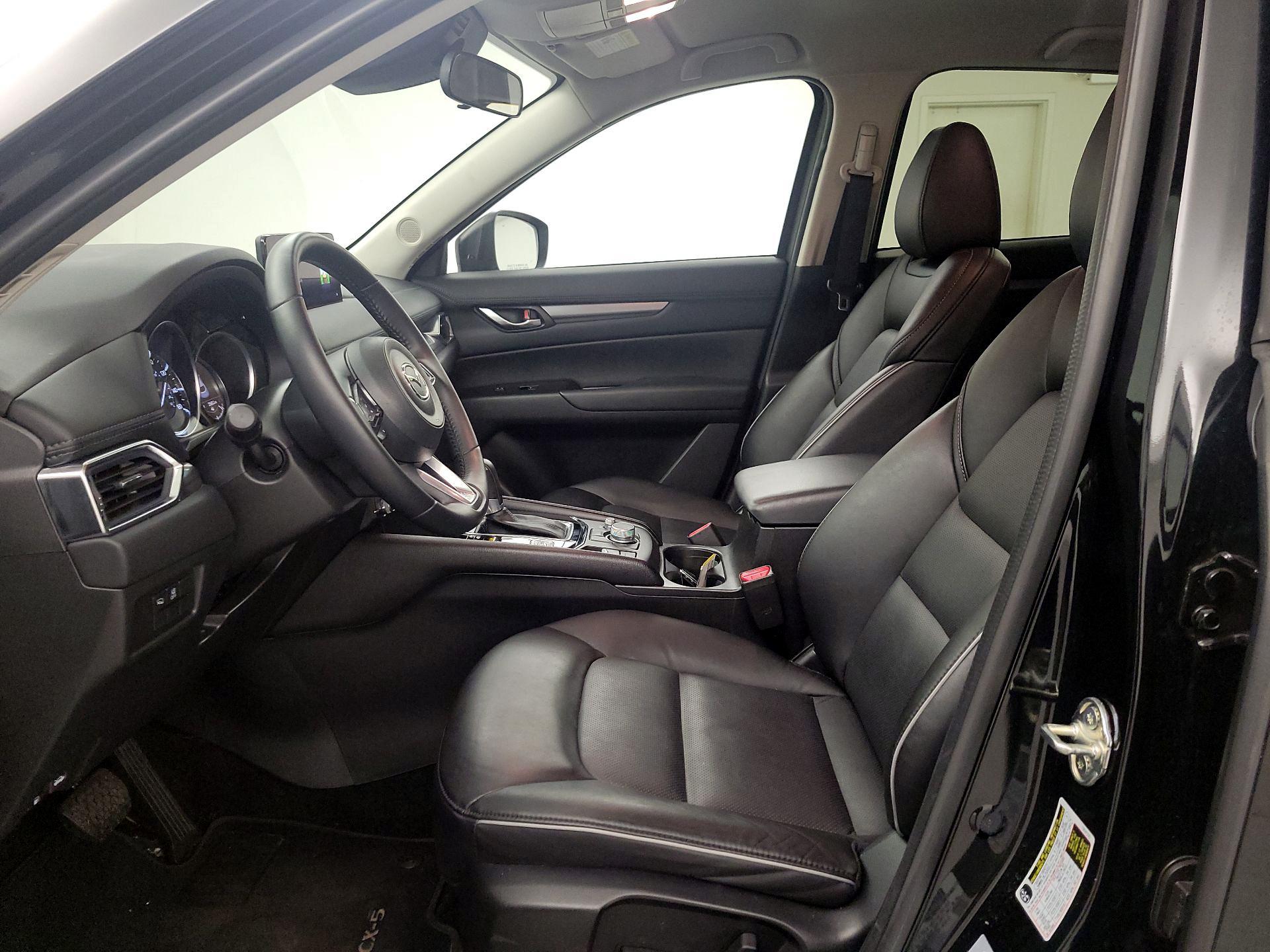 Thumbnail: 2025 Mazda CX-5 - 11