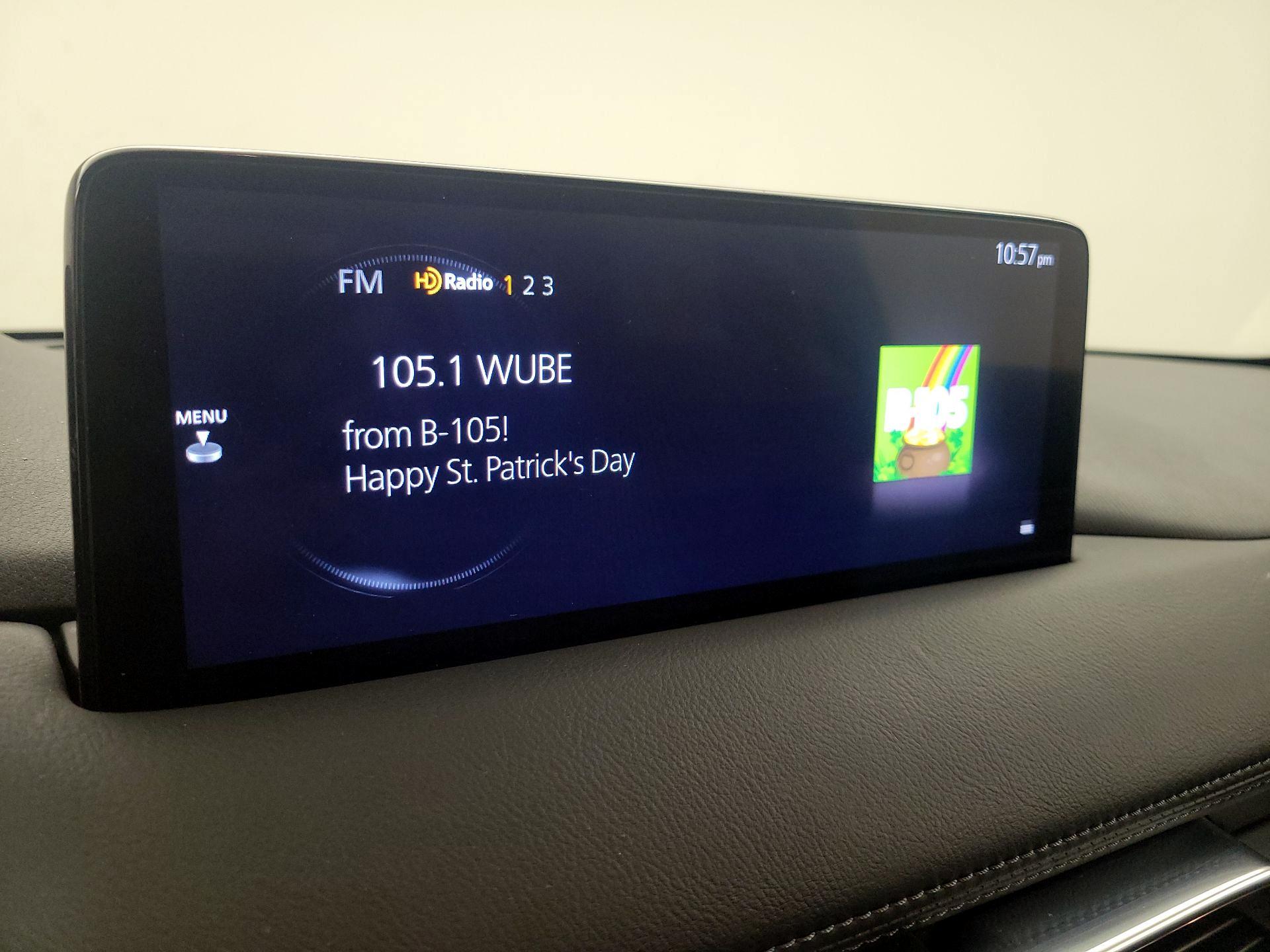 Thumbnail: 2025 Mazda CX-5 - 15