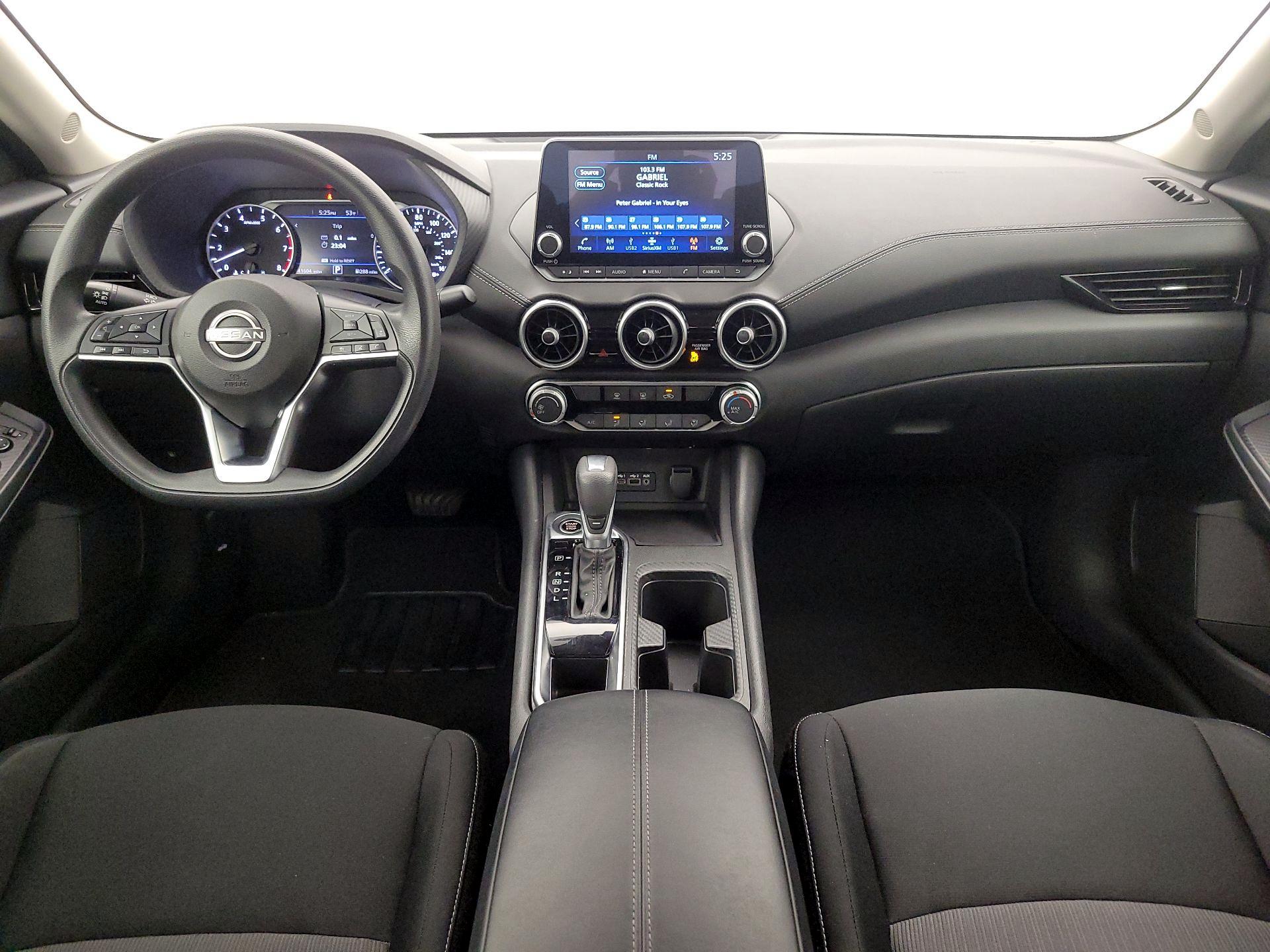 Thumbnail: 2024 Nissan Sentra - 9