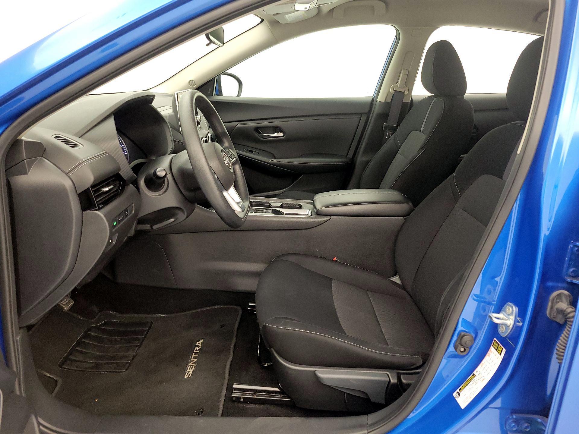 Thumbnail: 2024 Nissan Sentra - 11