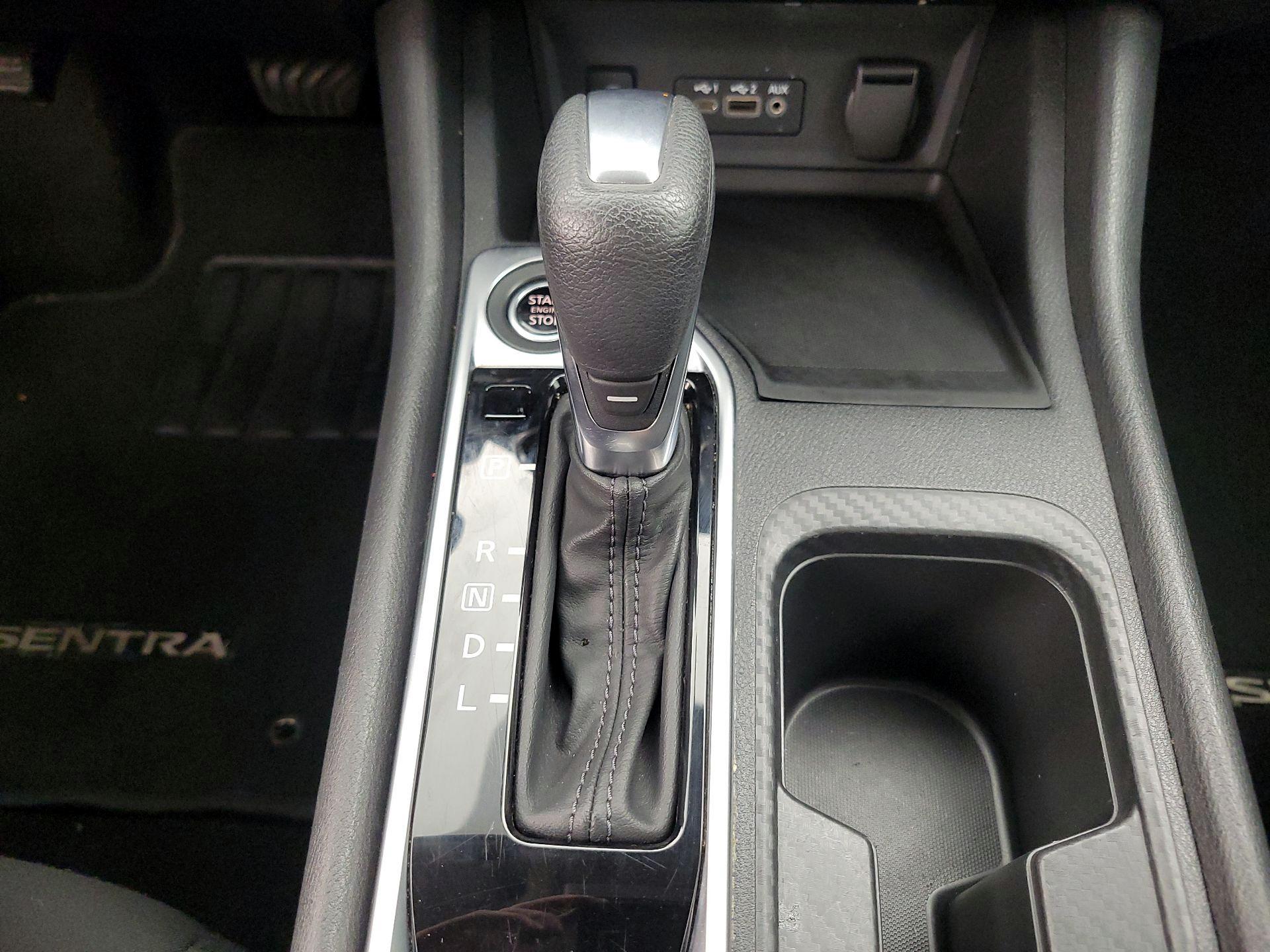 Thumbnail: 2024 Nissan Sentra - 17