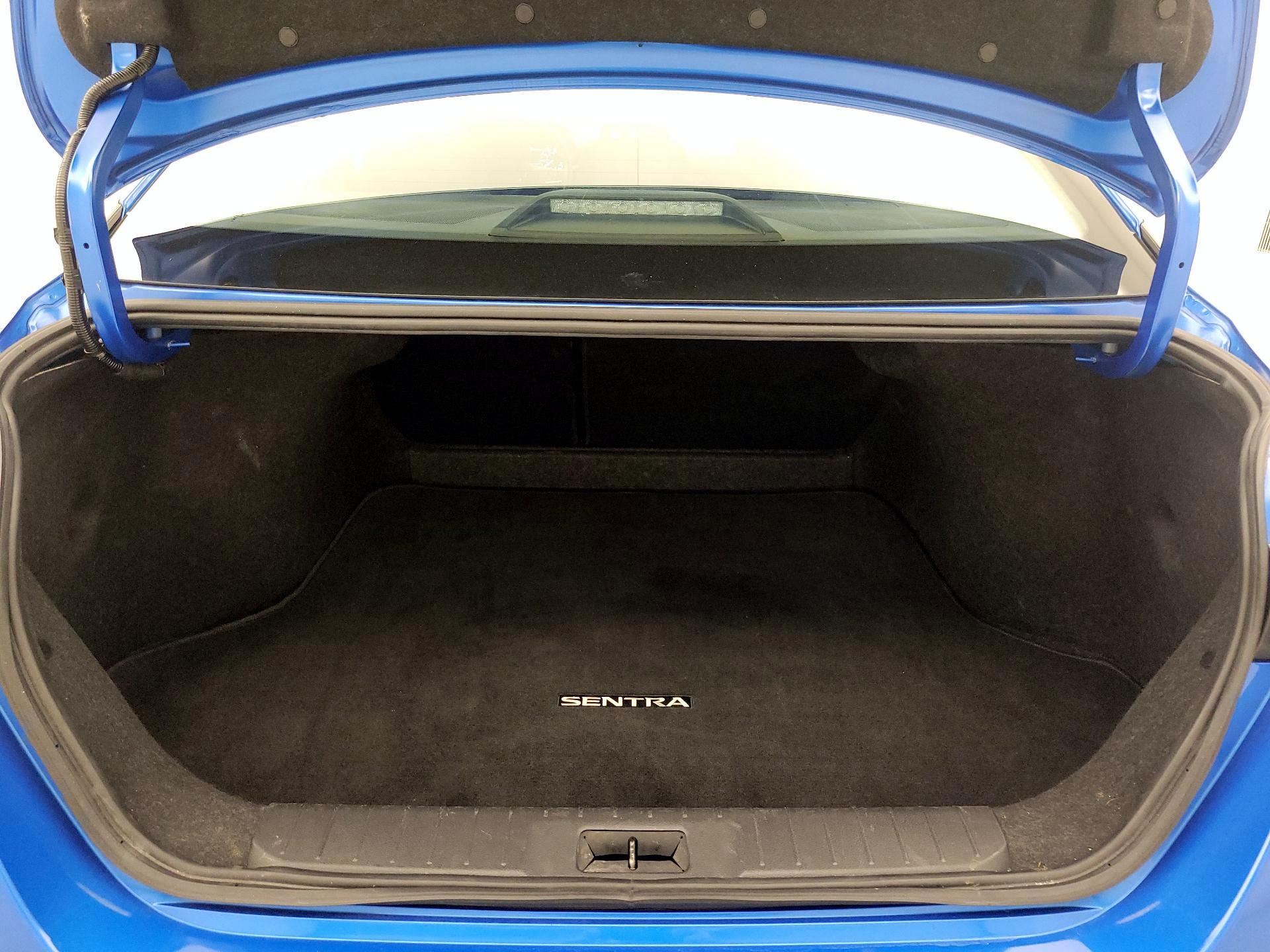 Thumbnail: 2024 Nissan Sentra - 20