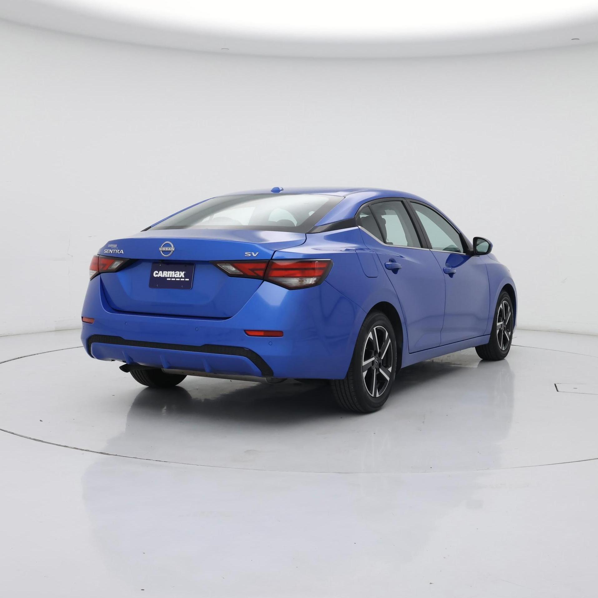 Thumbnail: 2024 Nissan Sentra - 8