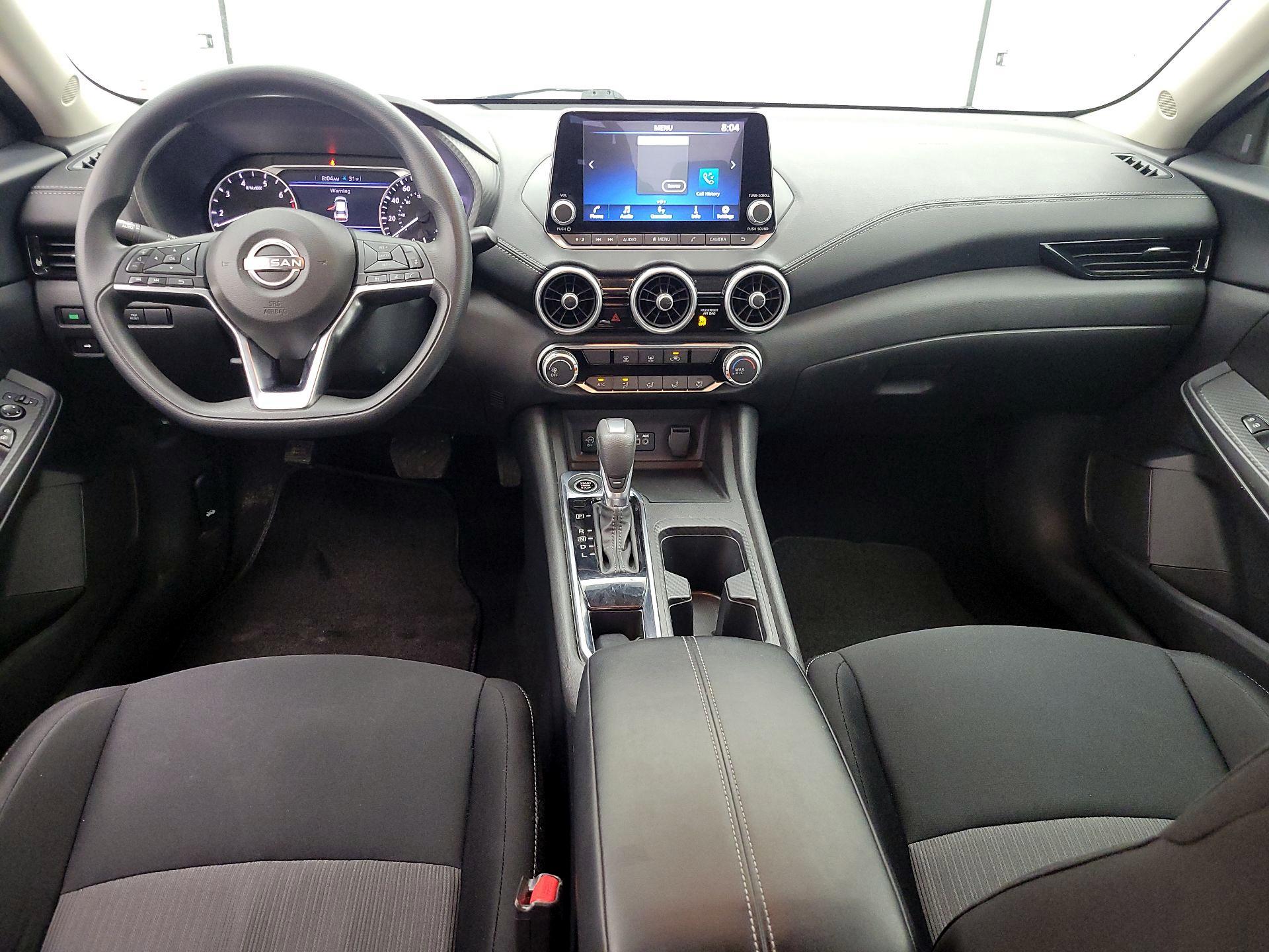 Thumbnail: 2024 Nissan Sentra - 9