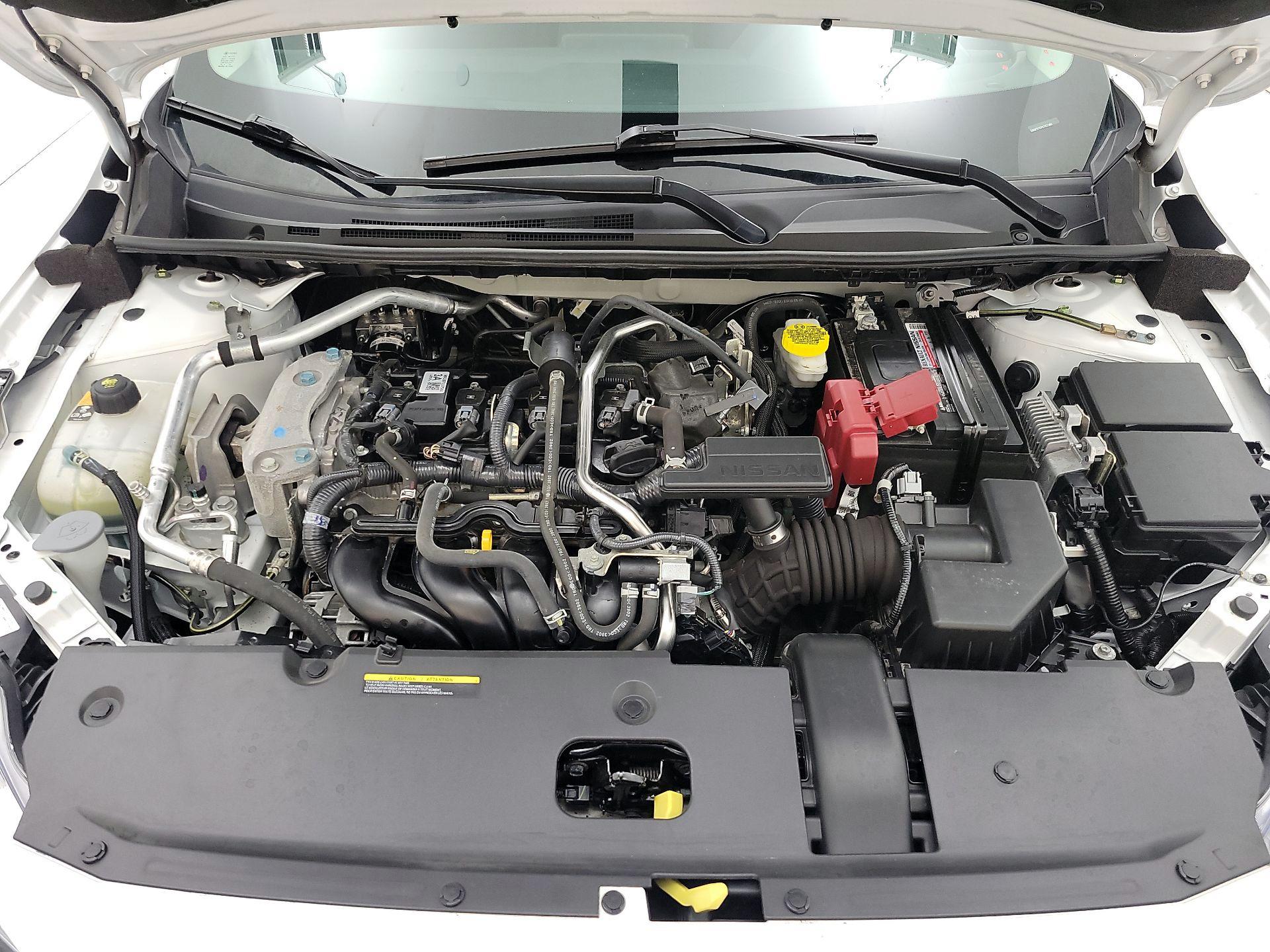 Thumbnail: 2024 Nissan Sentra - 20