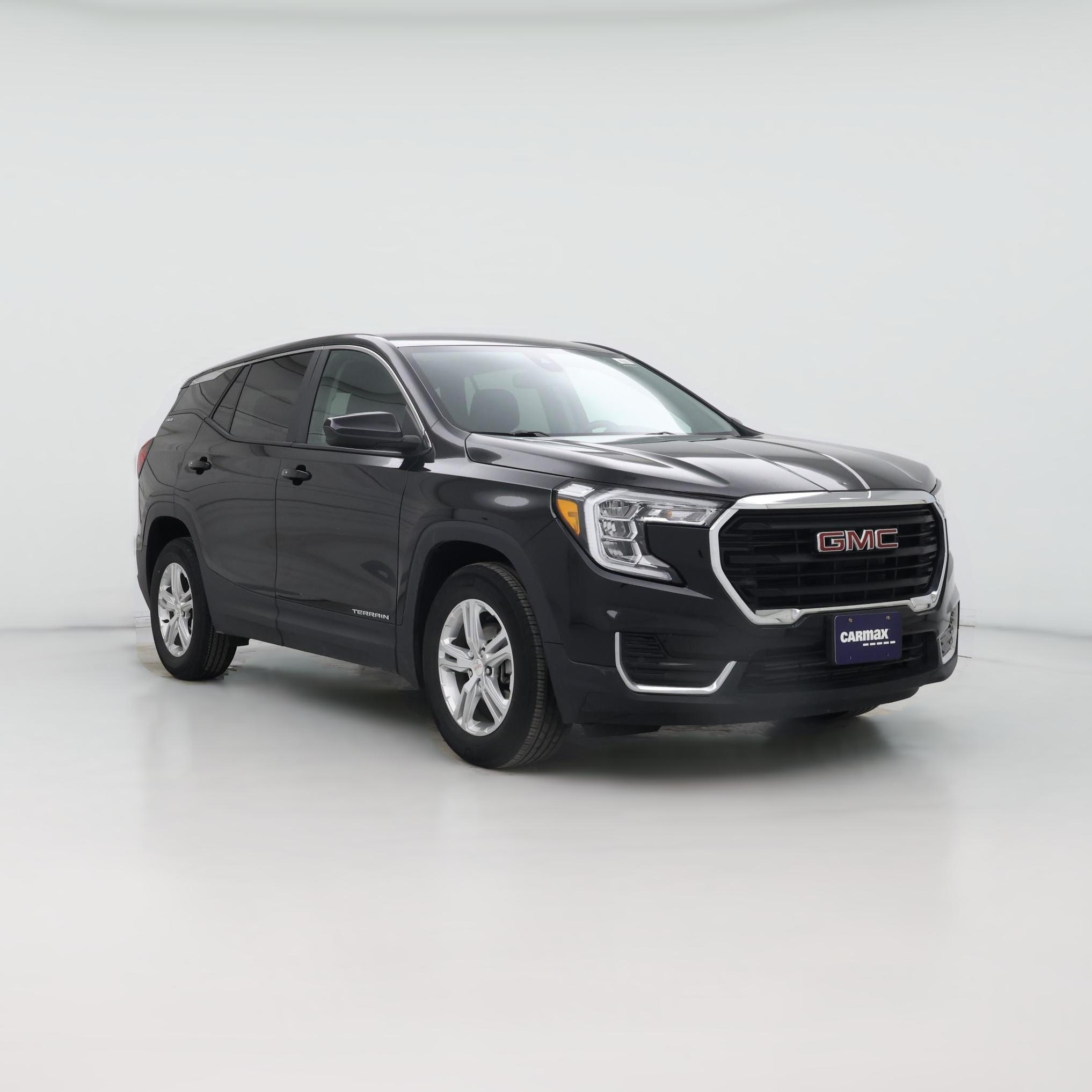 Thumbnail: 2024 GMC Terrain - 1