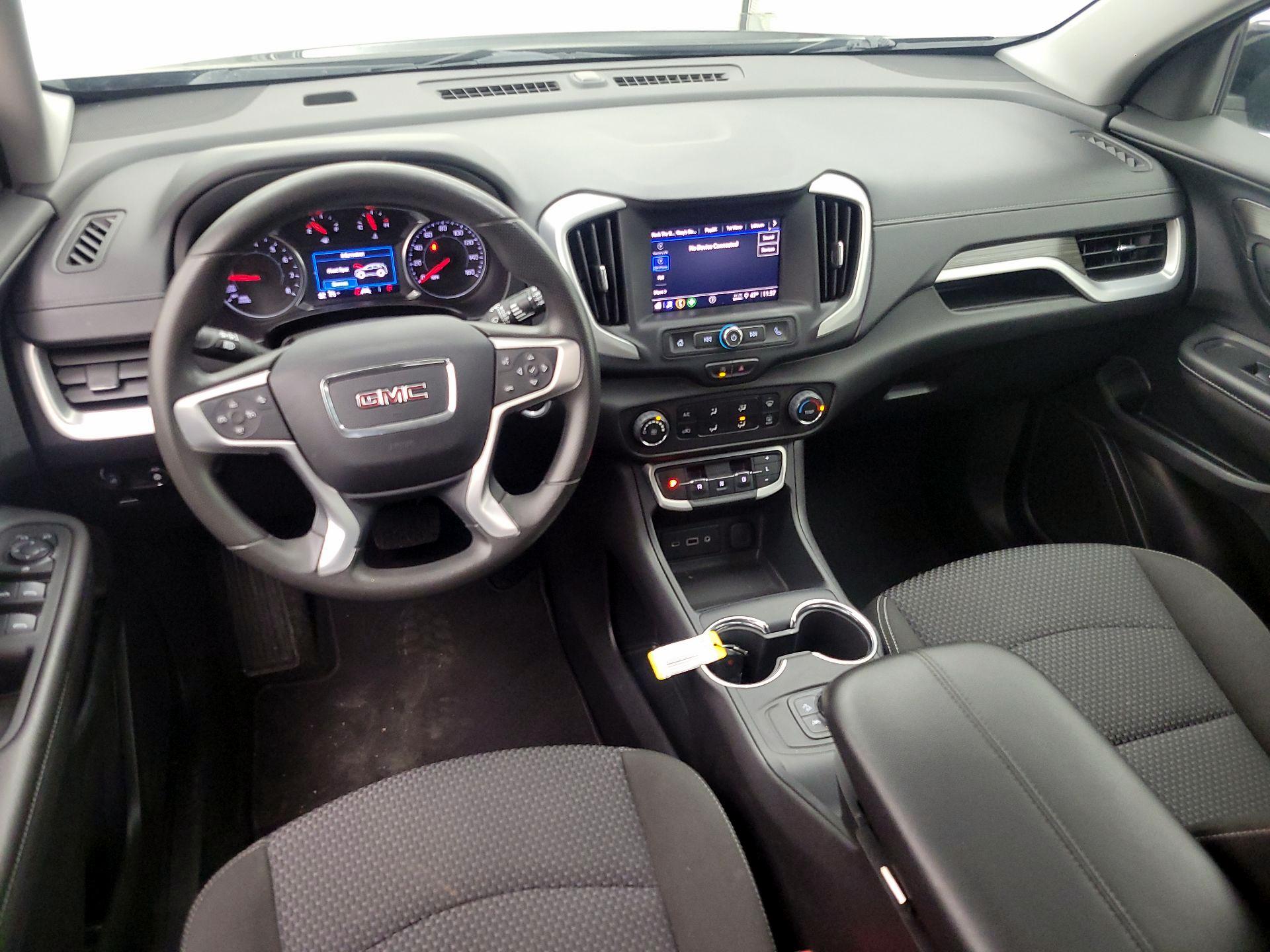 Thumbnail: 2024 GMC Terrain - 9