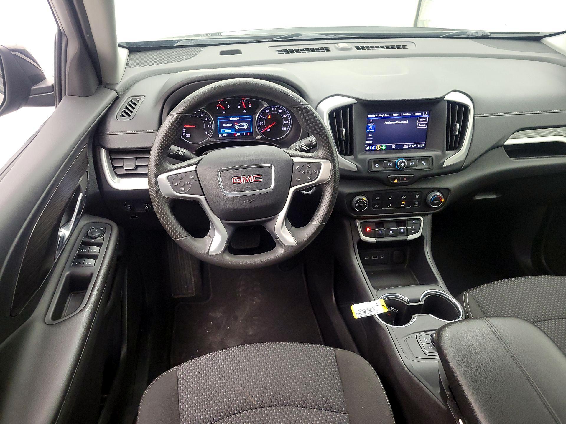 Thumbnail: 2024 GMC Terrain - 10