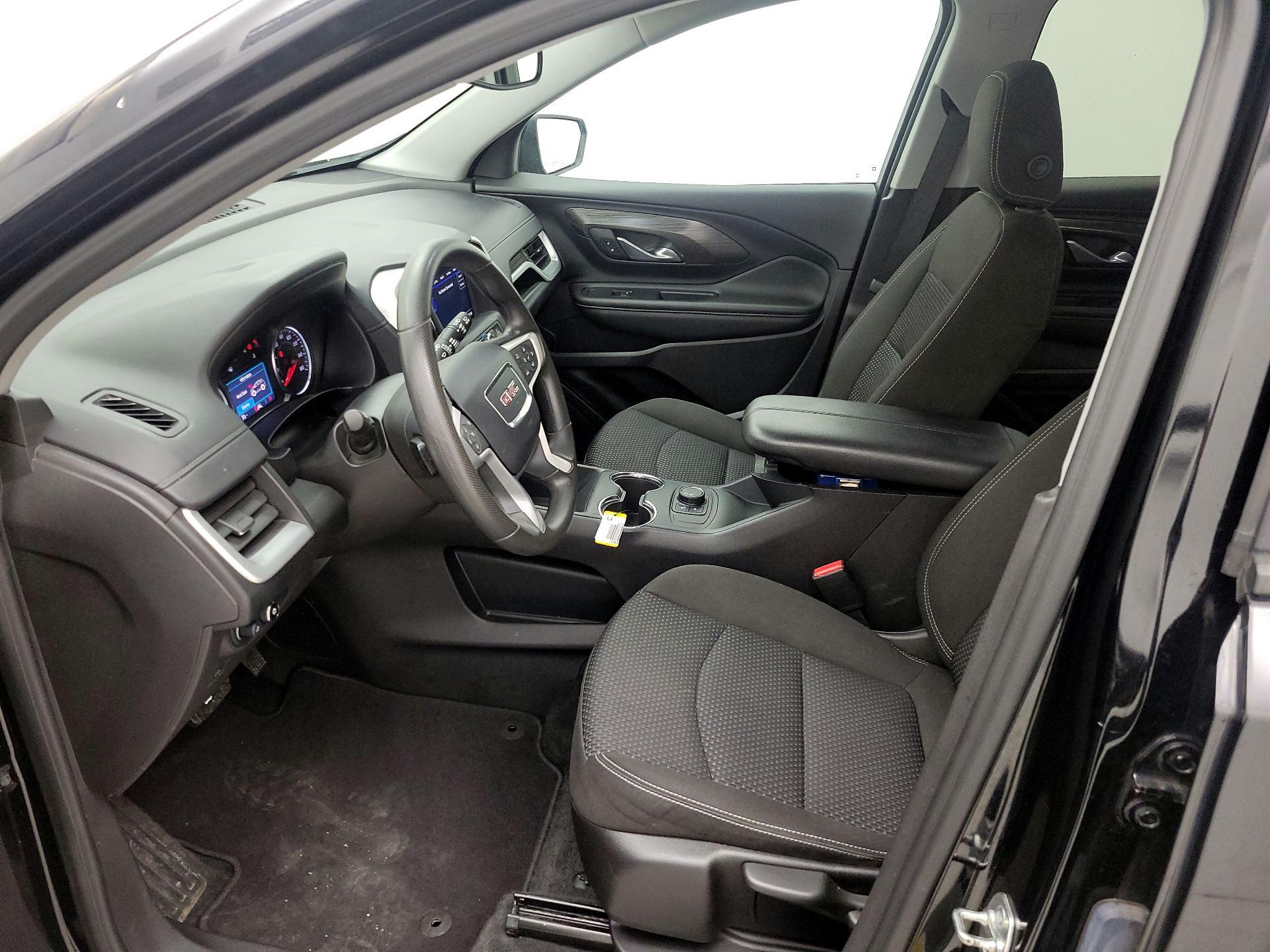 Thumbnail: 2024 GMC Terrain - 11