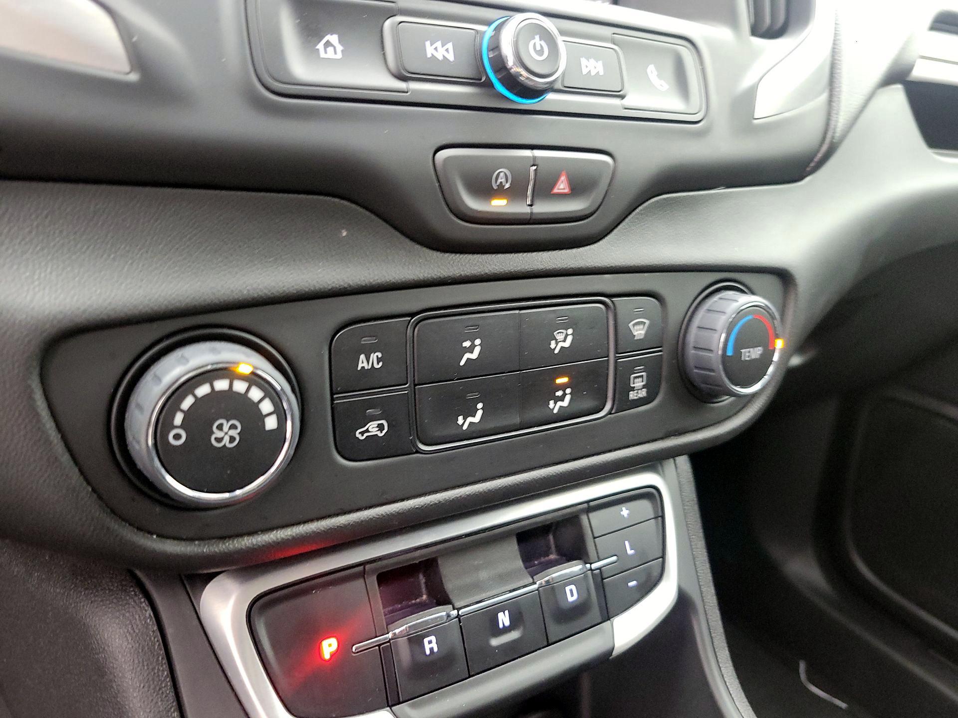 Thumbnail: 2024 GMC Terrain - 16