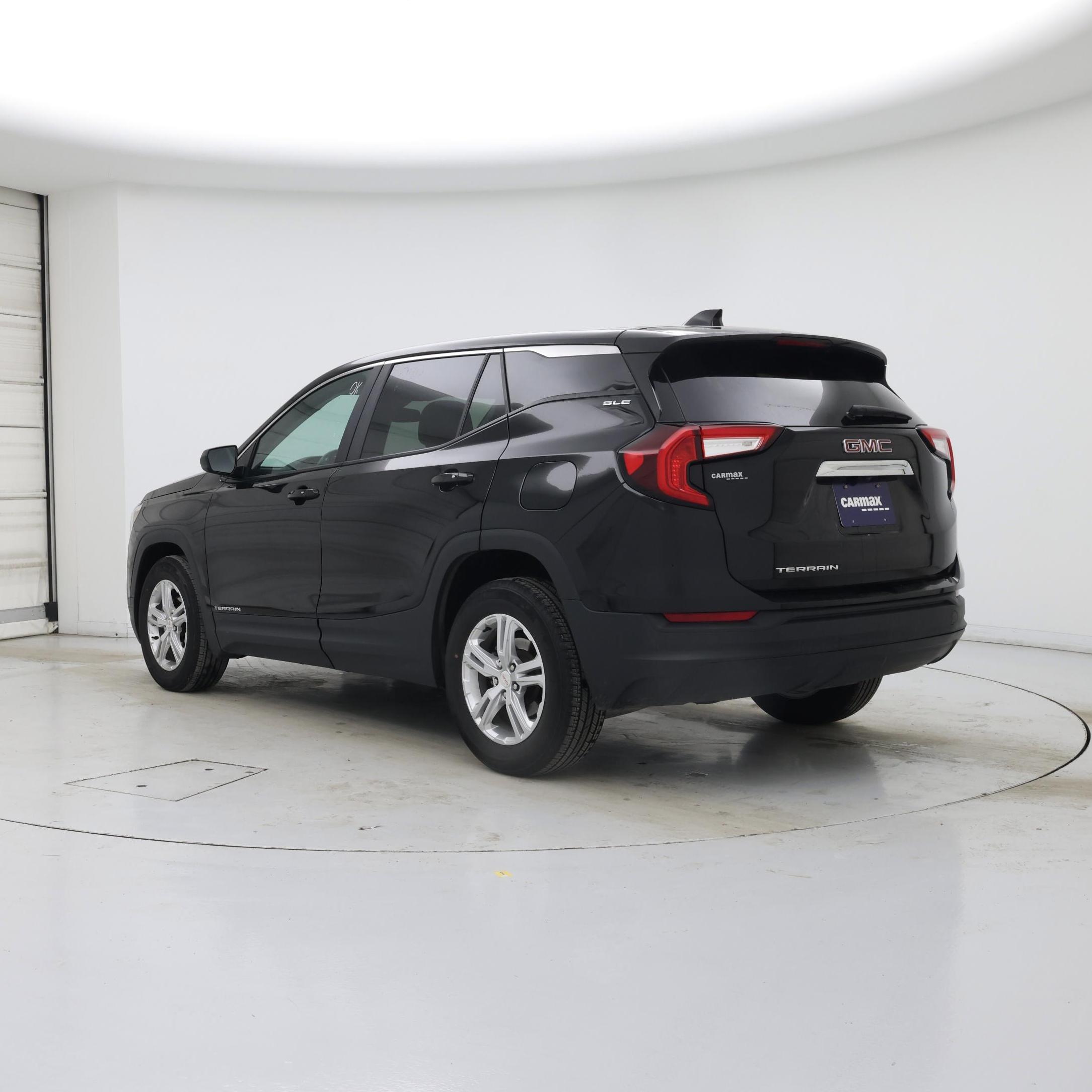 Thumbnail: 2024 GMC Terrain - 2