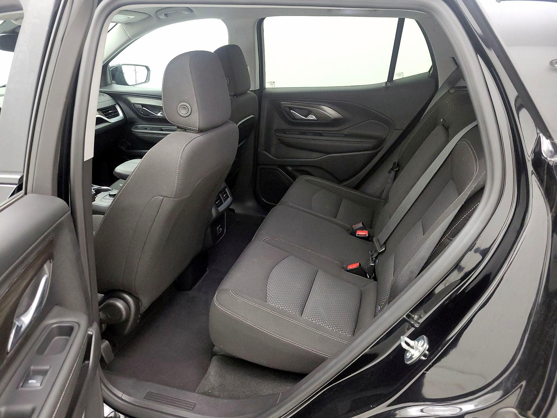 Thumbnail: 2024 GMC Terrain - 19