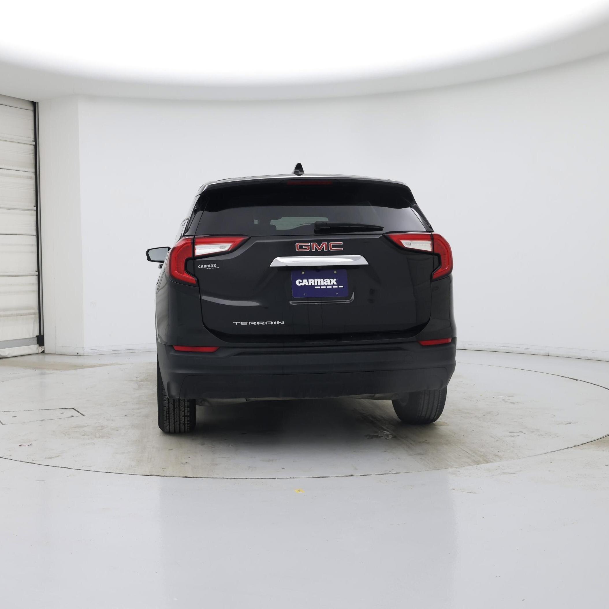 Thumbnail: 2024 GMC Terrain - 6