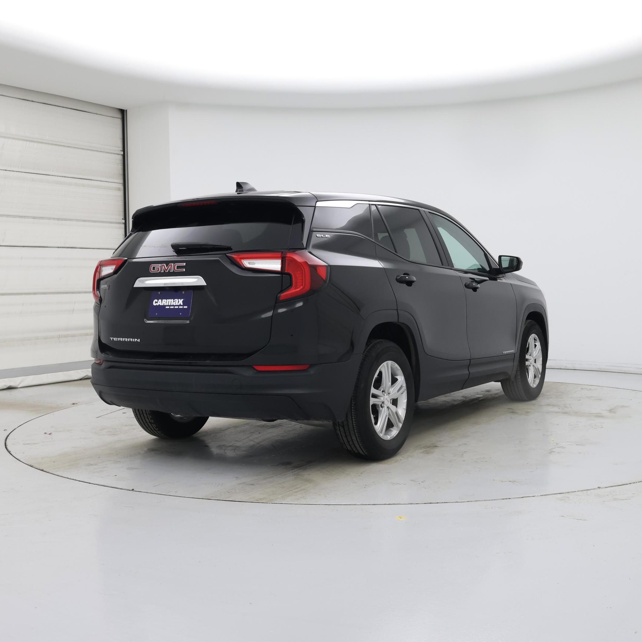 Thumbnail: 2024 GMC Terrain - 8