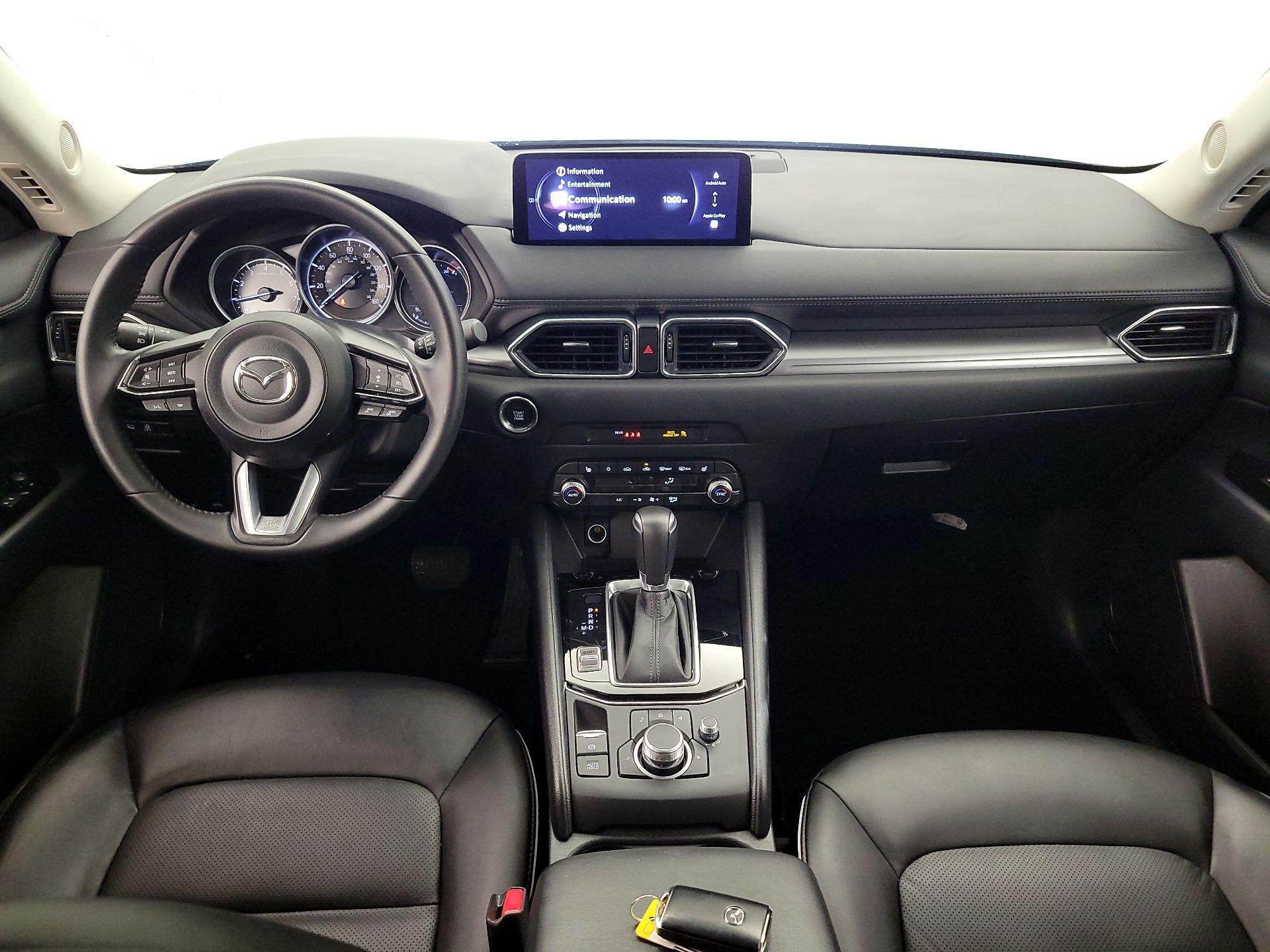 Thumbnail: 2025 Mazda CX-5 - 9