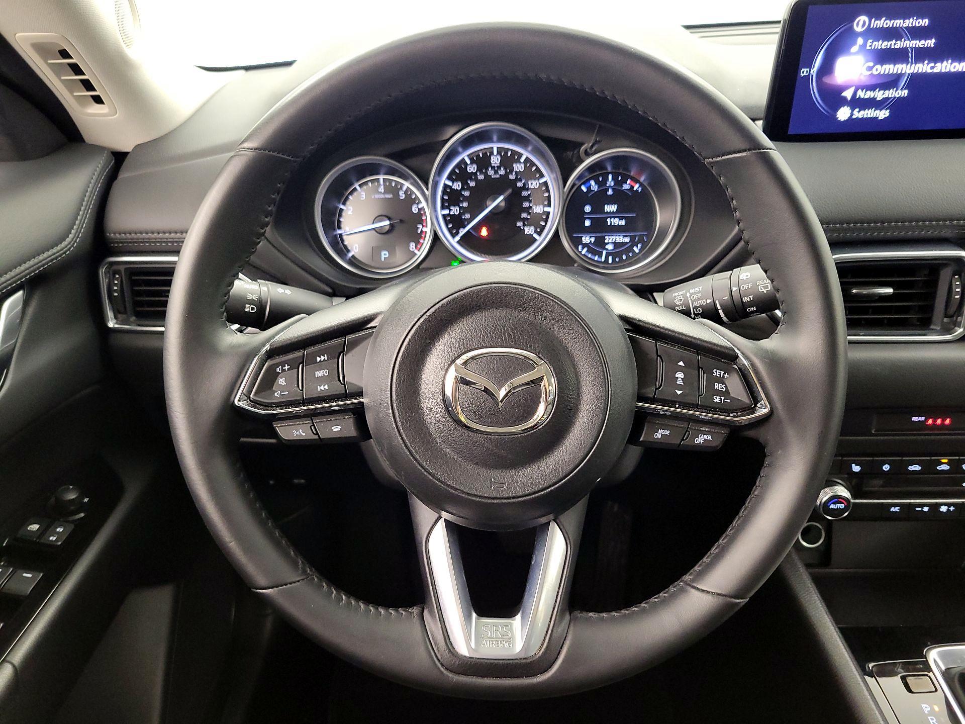 Thumbnail: 2025 Mazda CX-5 - 10