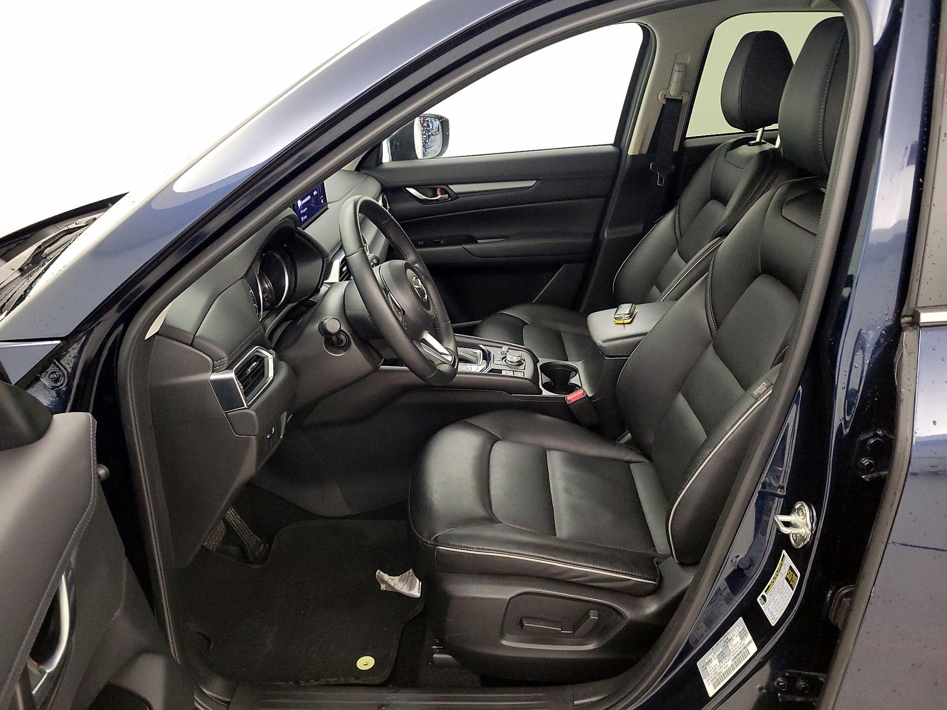 Thumbnail: 2025 Mazda CX-5 - 11