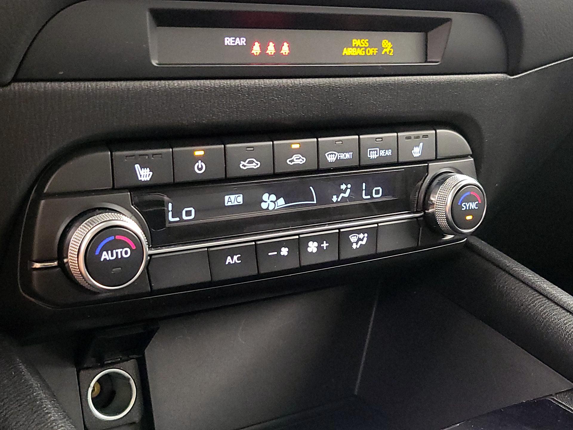 Thumbnail: 2025 Mazda CX-5 - 16