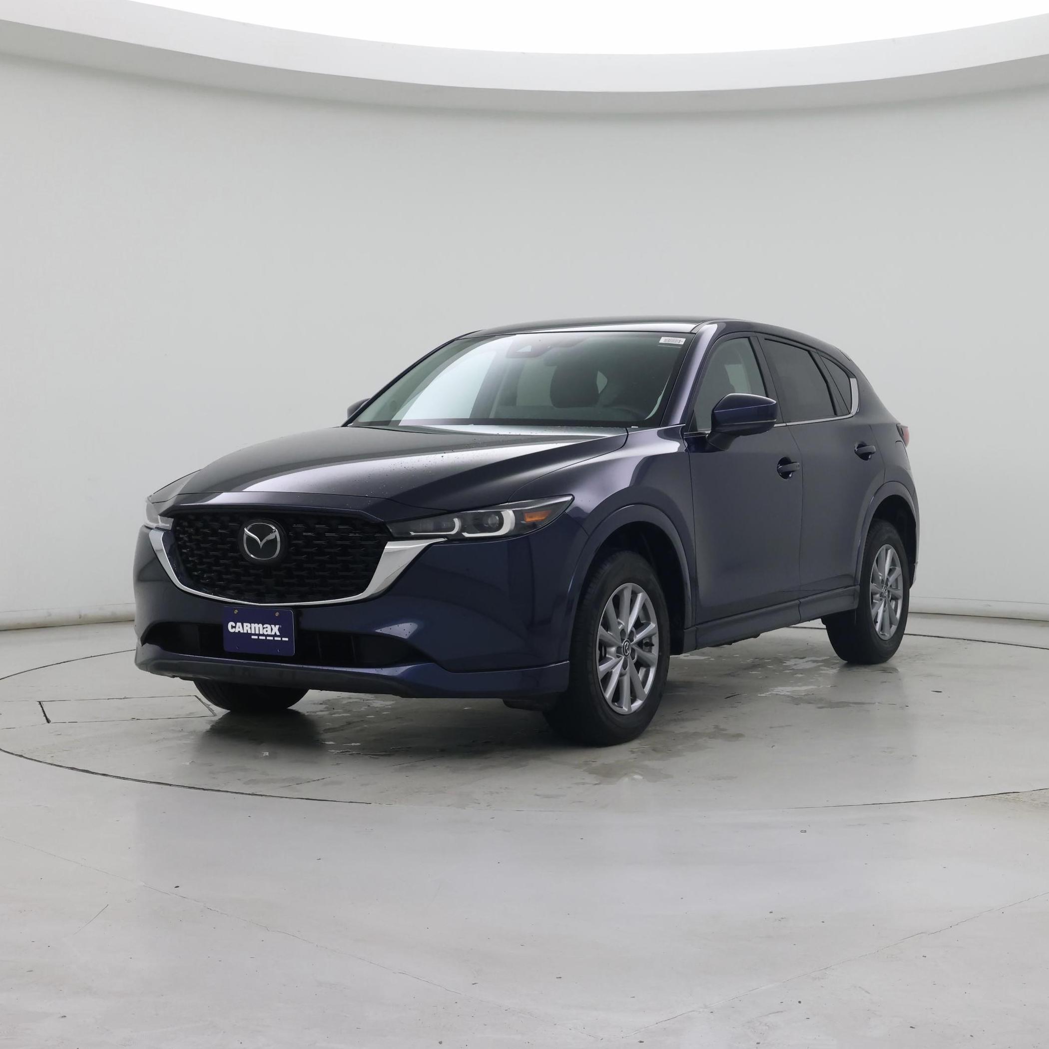 Thumbnail: 2025 Mazda CX-5 - 4