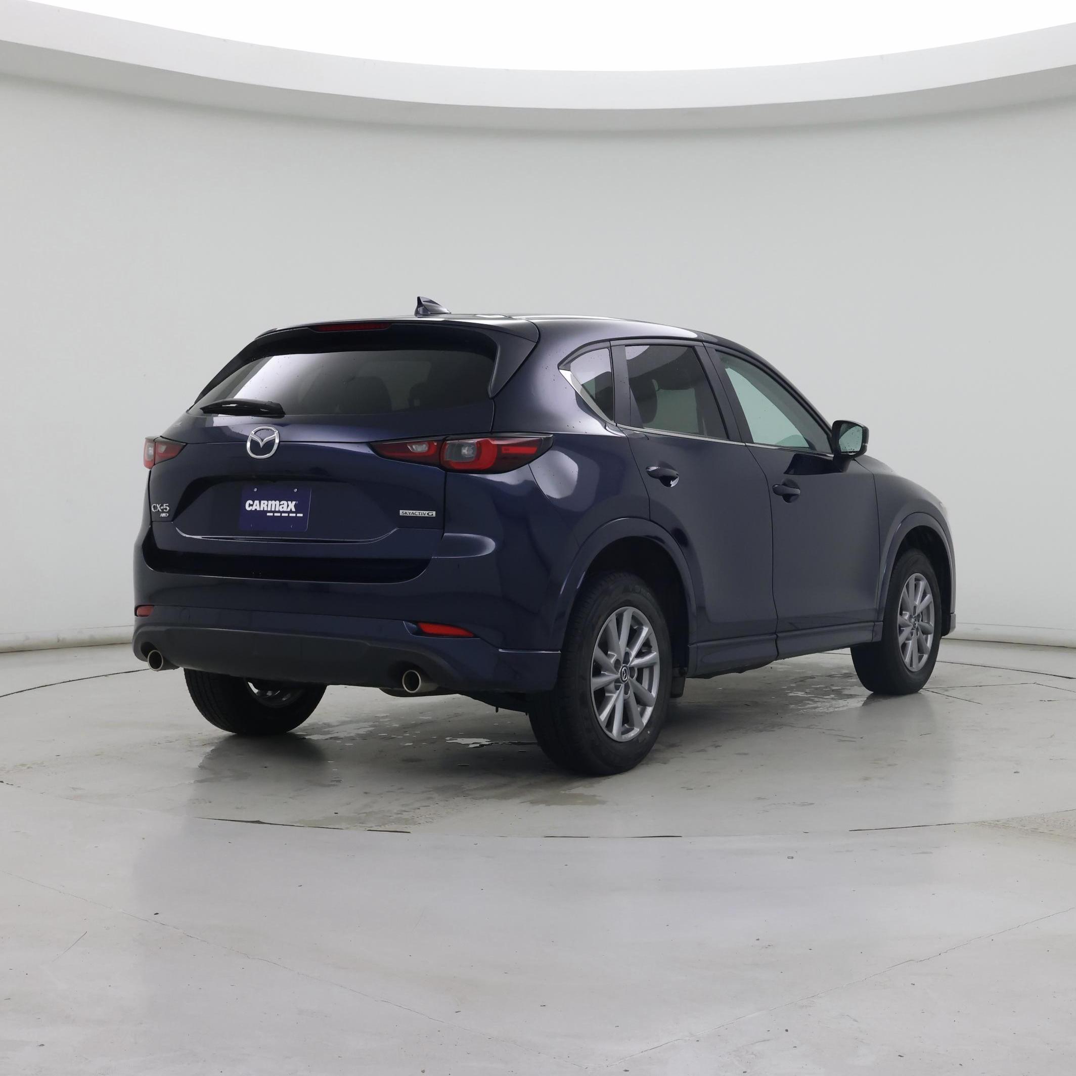 Thumbnail: 2025 Mazda CX-5 - 8