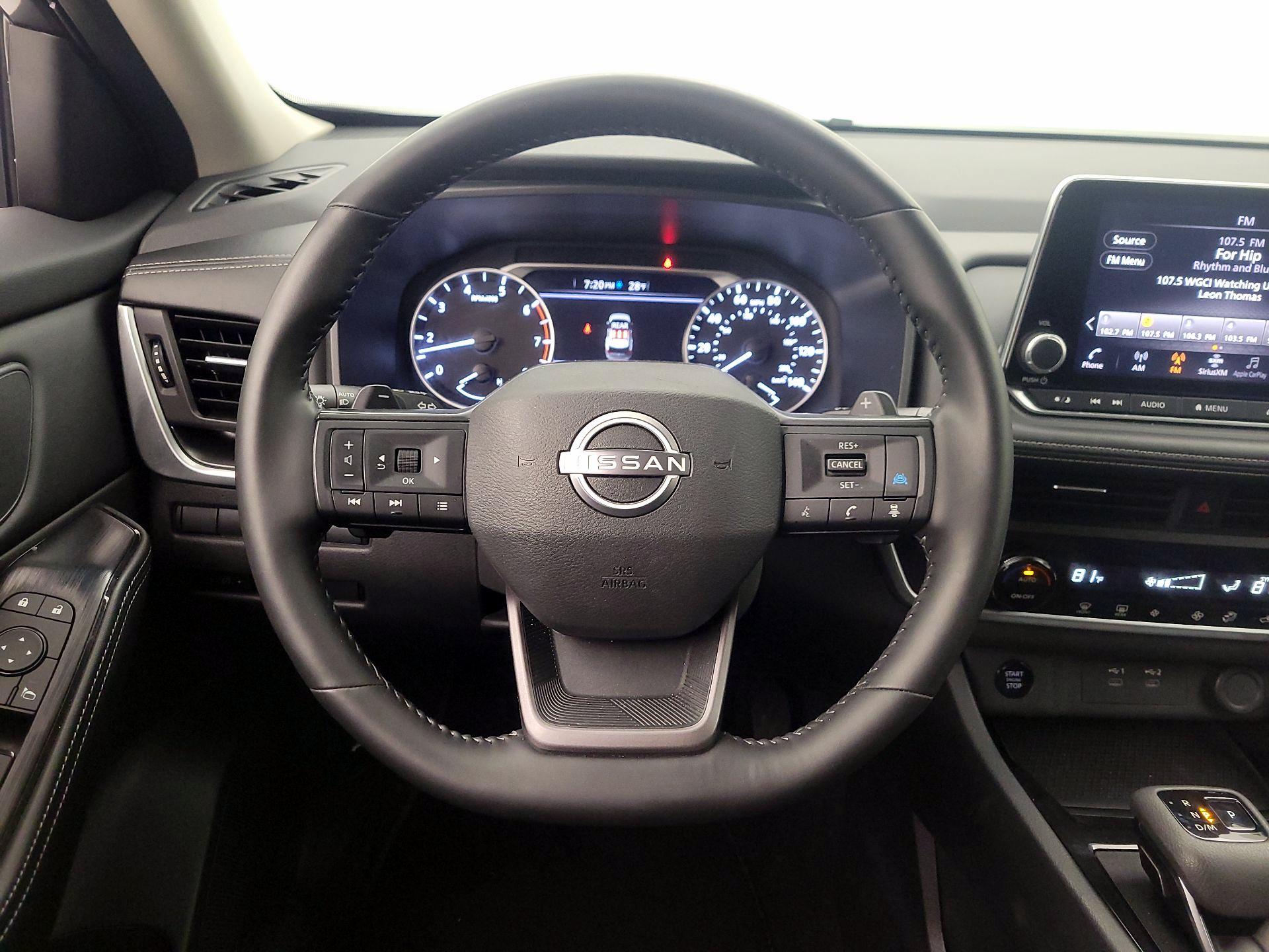 Thumbnail: 2025 Nissan Rogue - 10