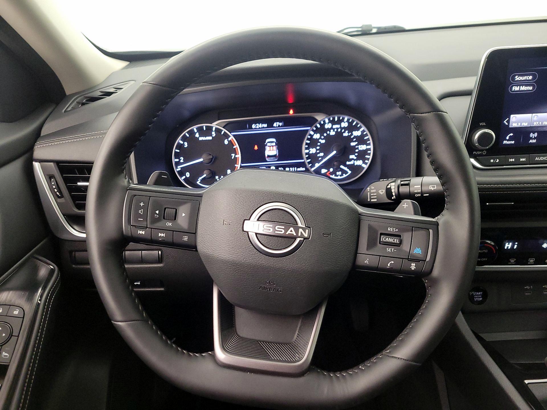 Thumbnail: 2025 Nissan Rogue - 10