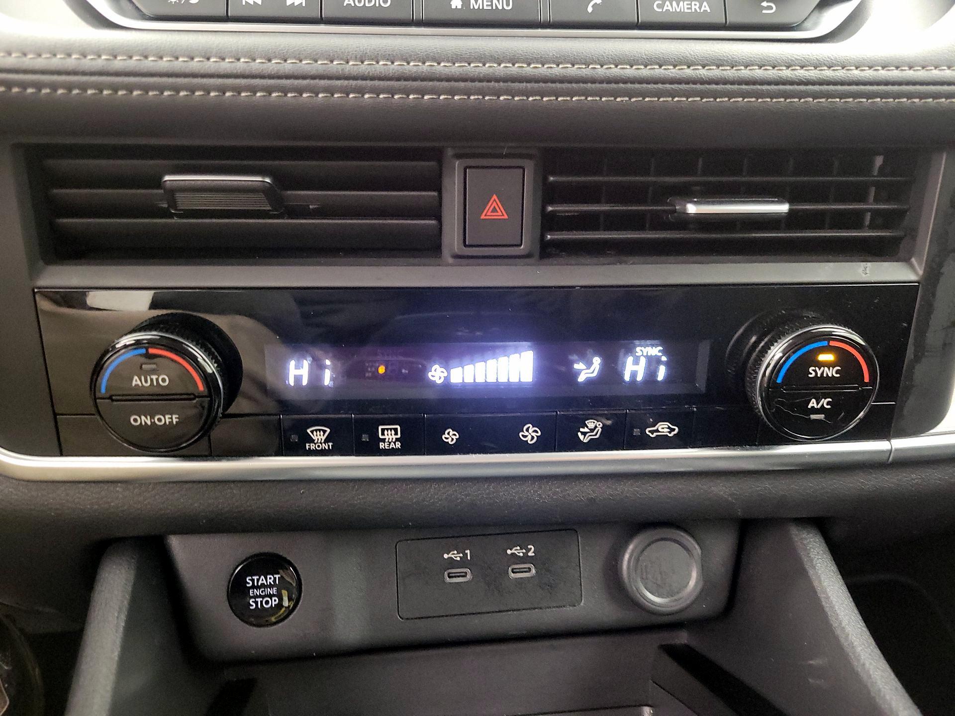 Thumbnail: 2025 Nissan Rogue - 16