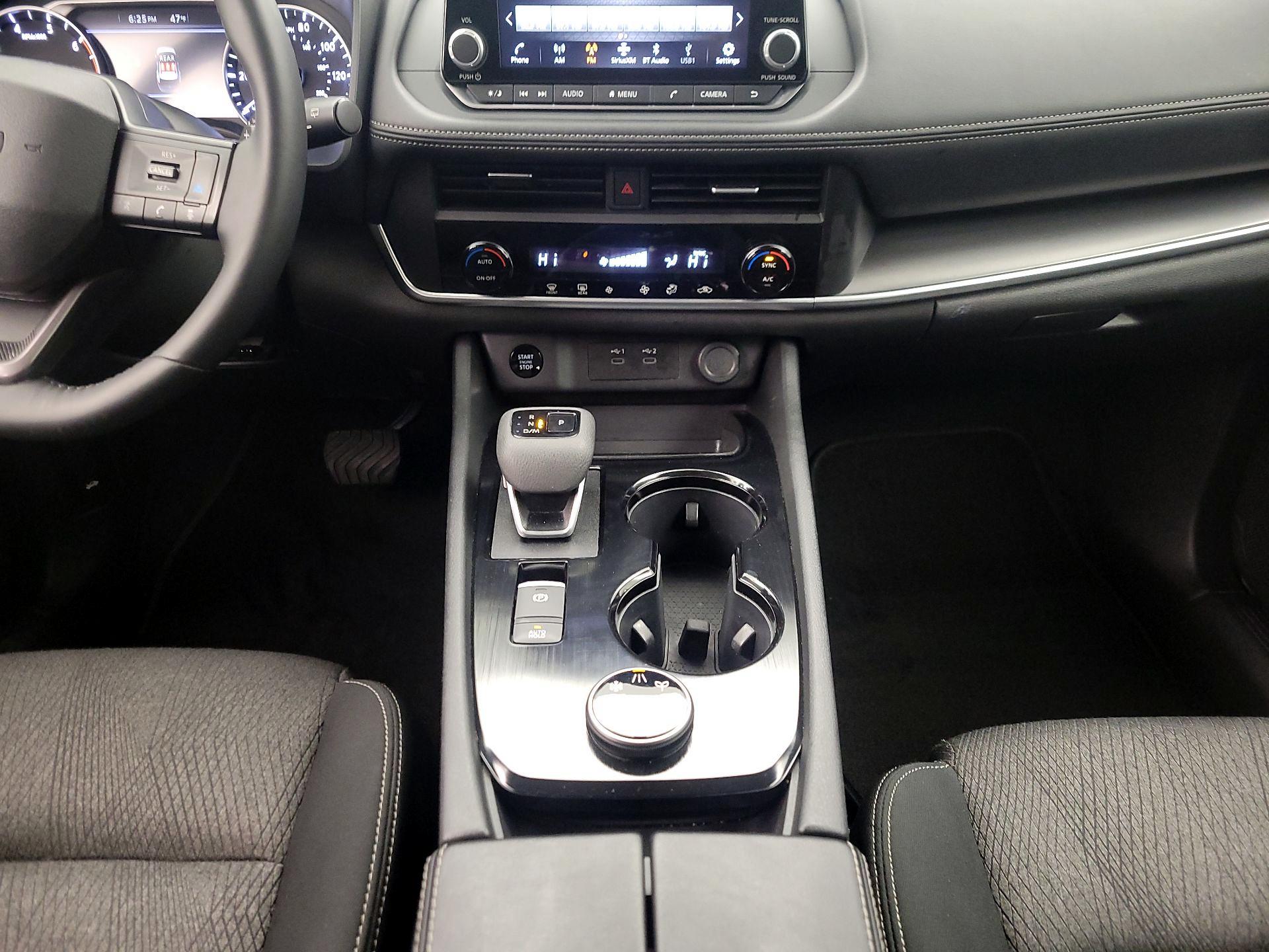 Thumbnail: 2025 Nissan Rogue - 17