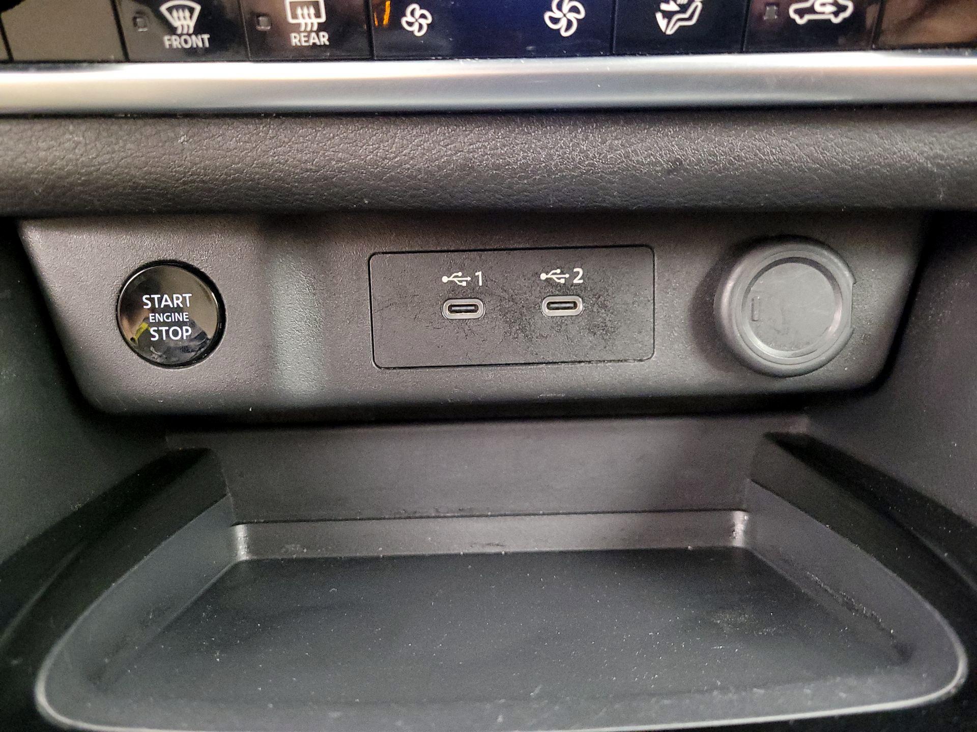 Thumbnail: 2025 Nissan Rogue - 18