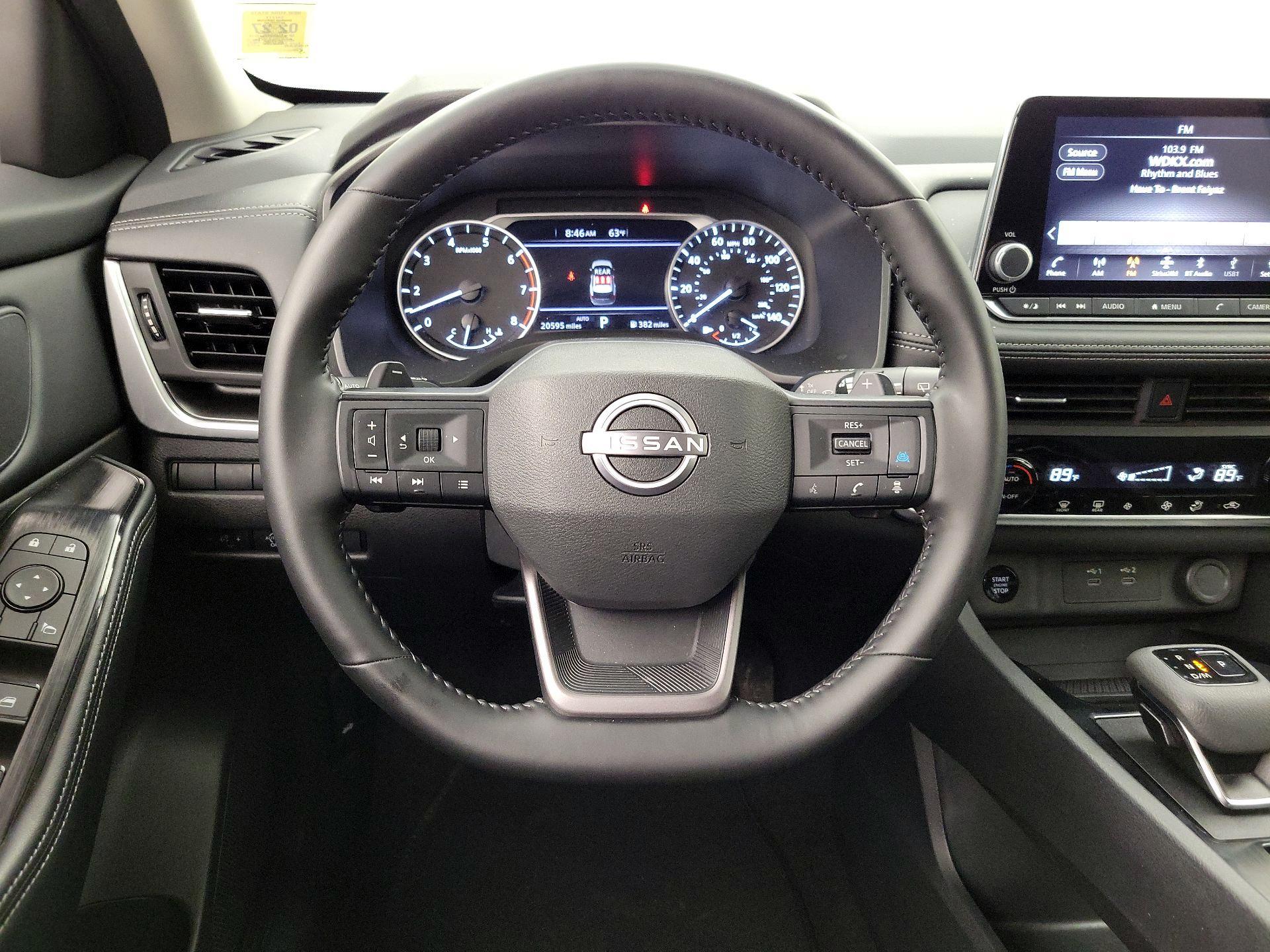 Thumbnail: 2025 Nissan Rogue - 10