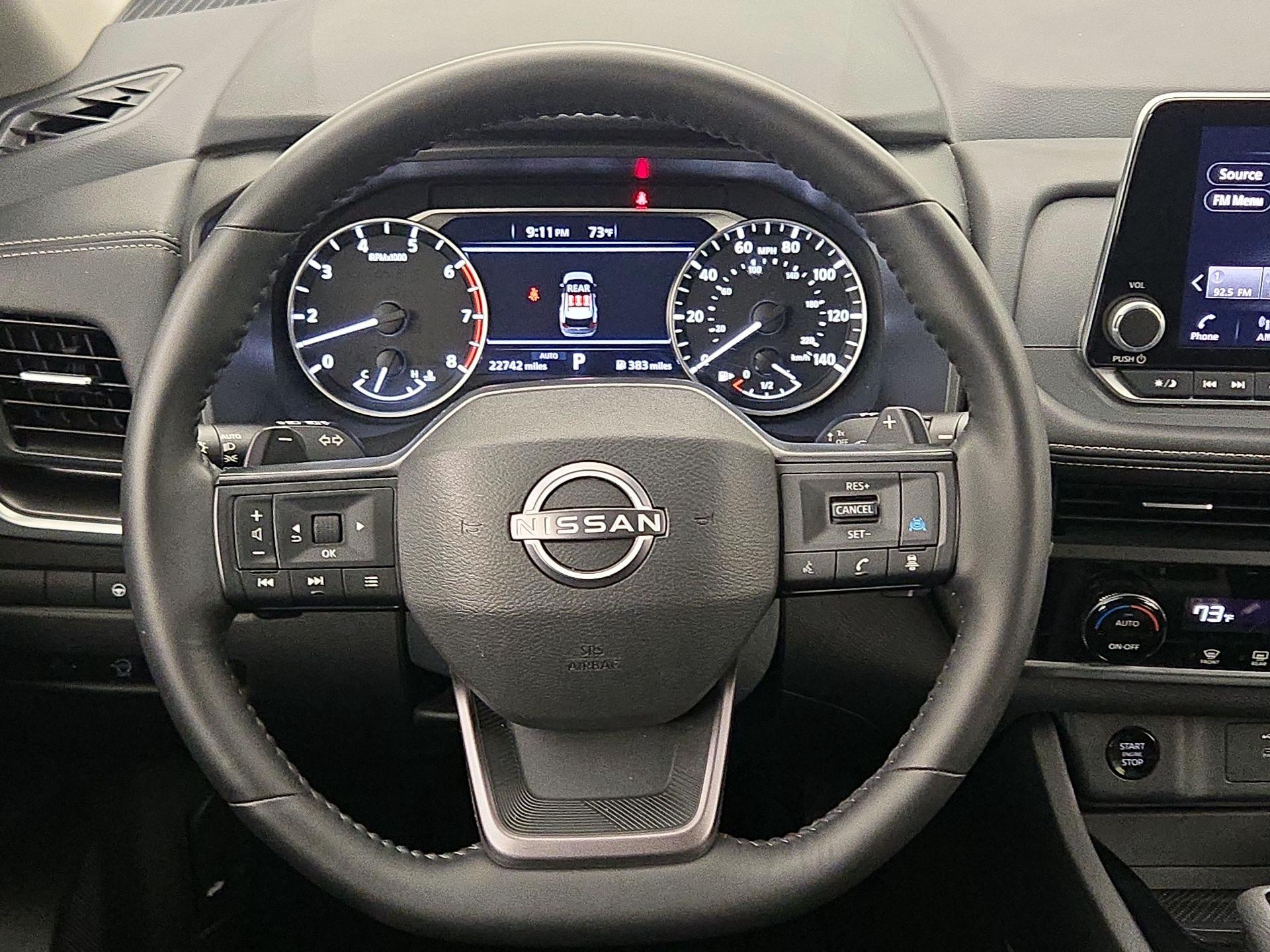 Thumbnail: 2025 Nissan Rogue - 10