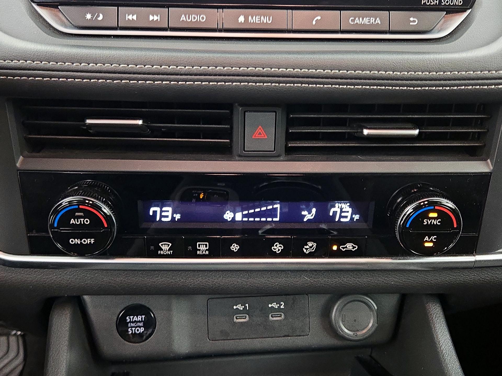 Thumbnail: 2025 Nissan Rogue - 16