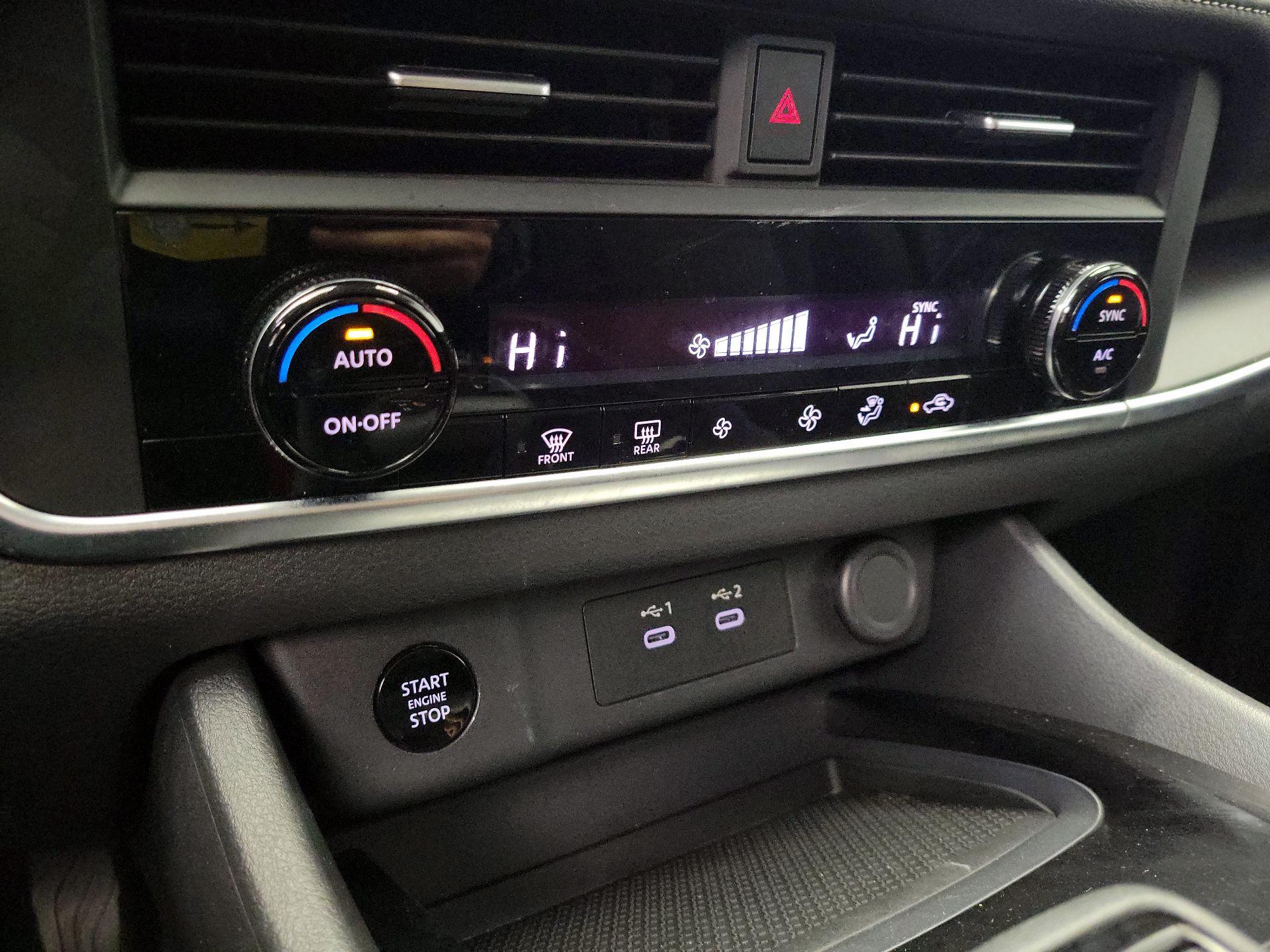 Thumbnail: 2025 Nissan Rogue - 15