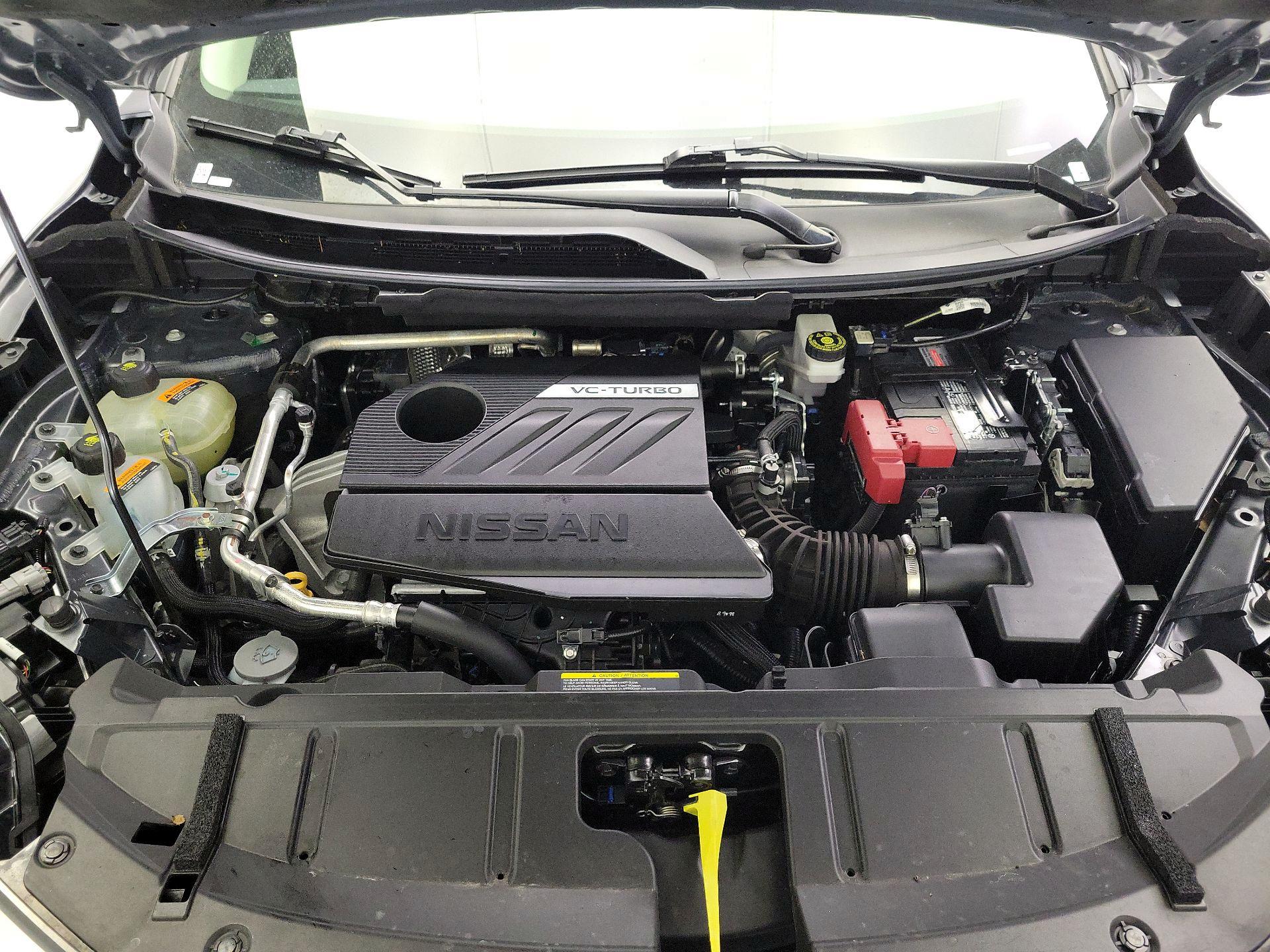 Thumbnail: 2025 Nissan Rogue - 20