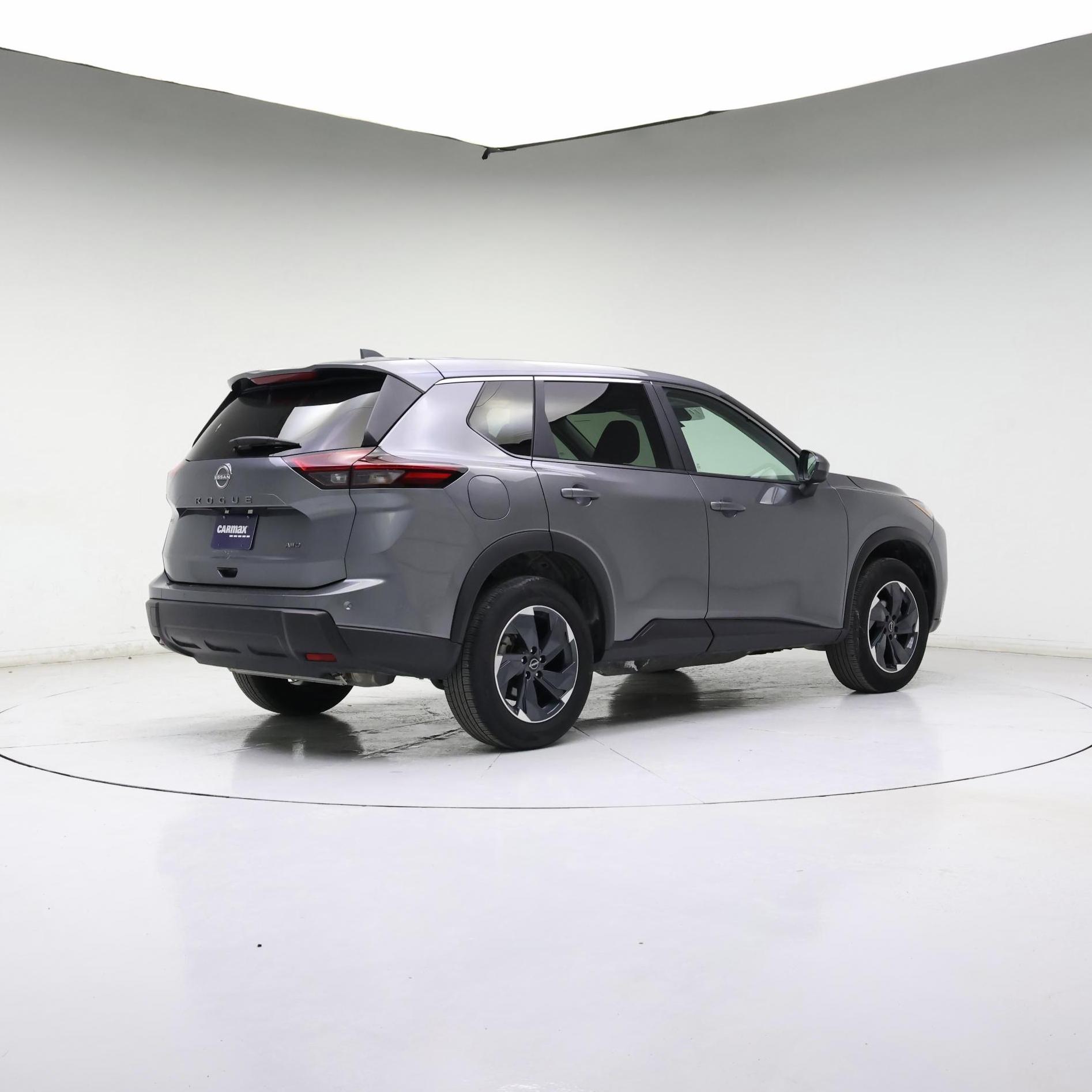 Thumbnail: 2025 Nissan Rogue - 8