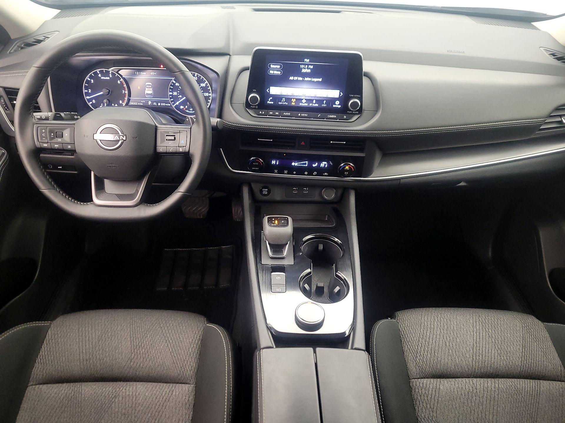 Thumbnail: 2025 Nissan Rogue - 9