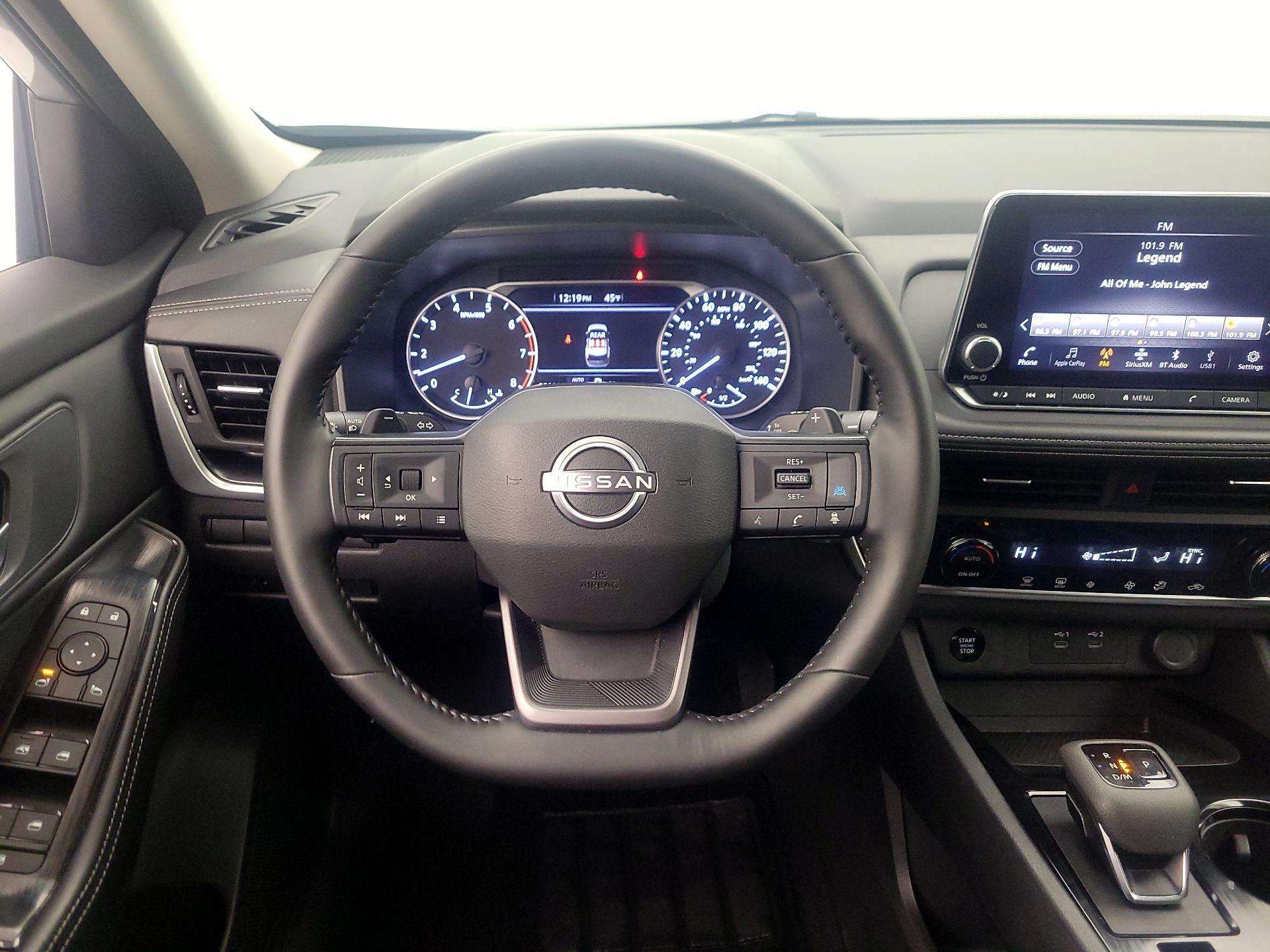 Thumbnail: 2025 Nissan Rogue - 10