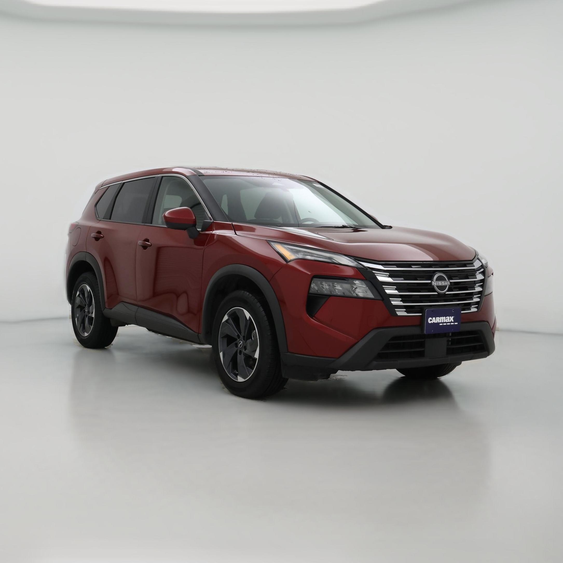 Thumbnail: 2025 Nissan Rogue - 1