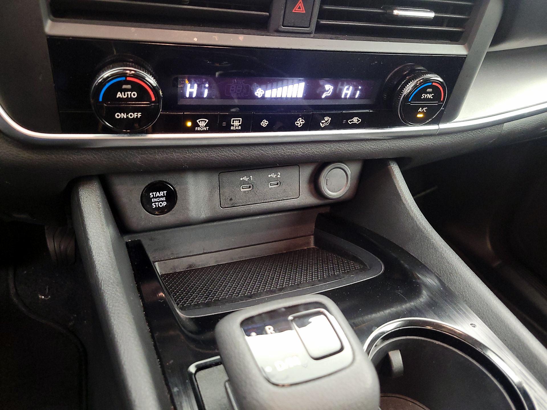 Thumbnail: 2025 Nissan Rogue - 18