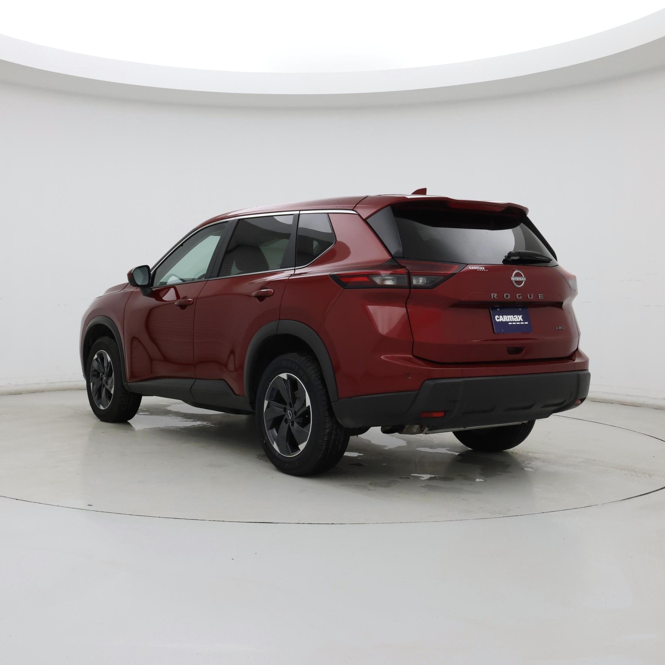 Thumbnail: 2025 Nissan Rogue - 2