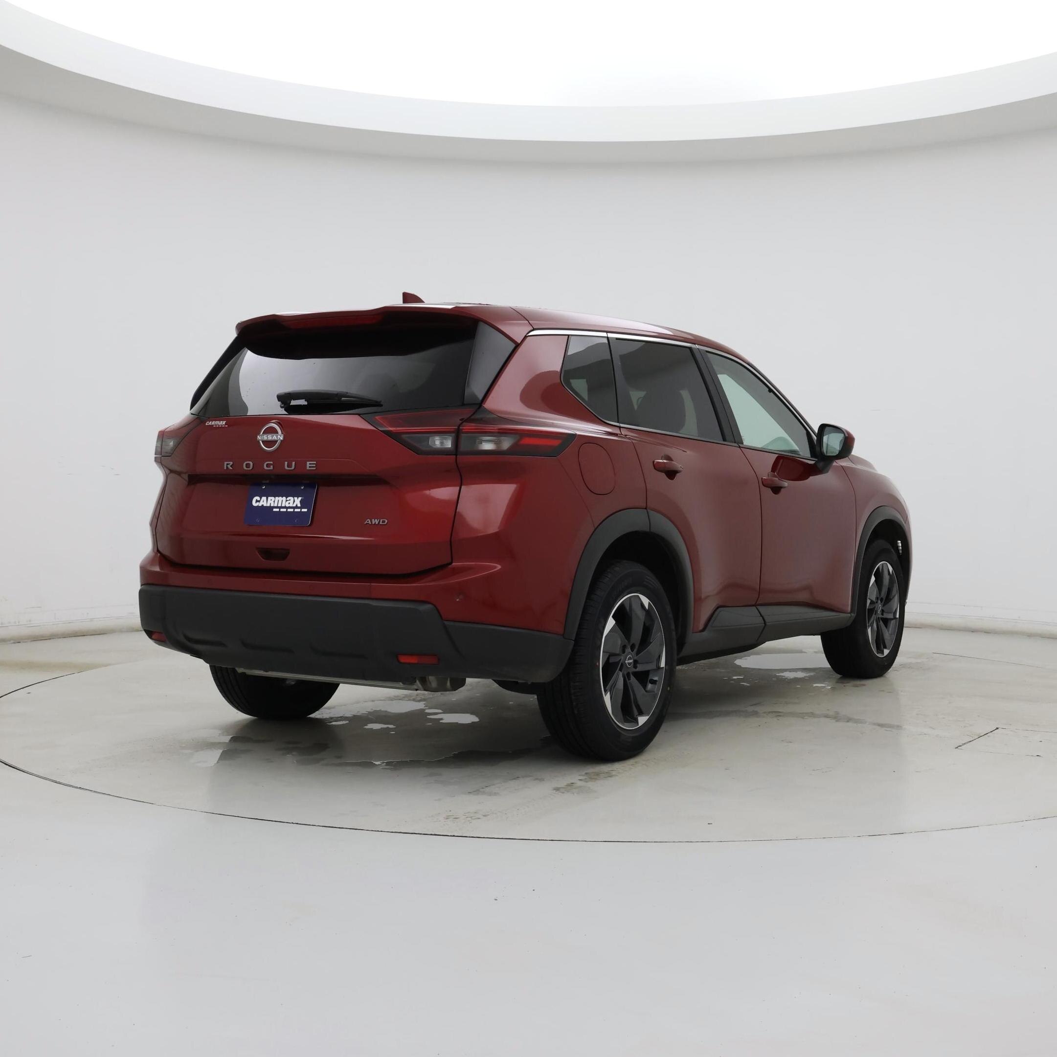 Thumbnail: 2025 Nissan Rogue - 8